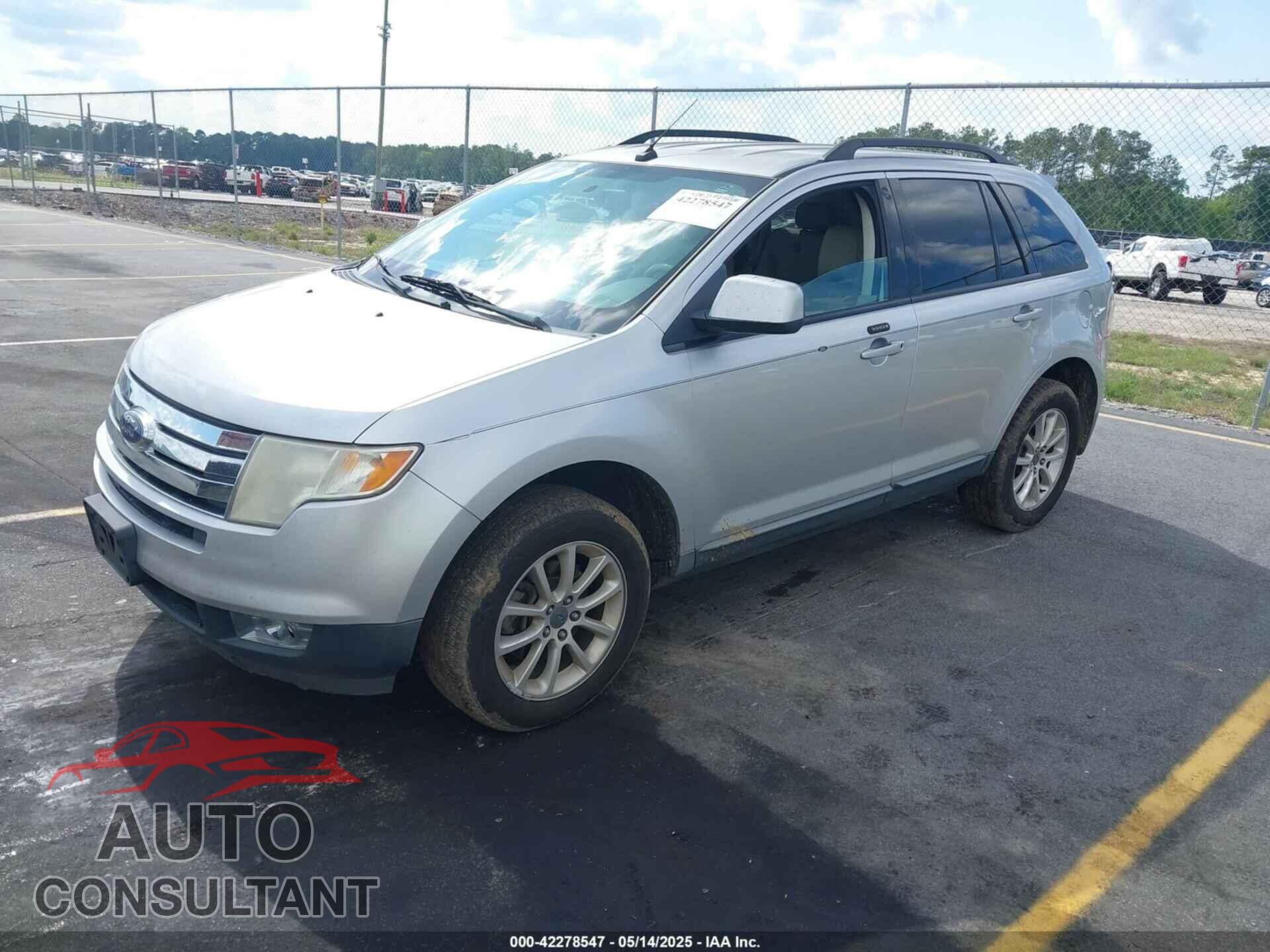 FORD EDGE 2009 - 2FMDK48C29BA83617