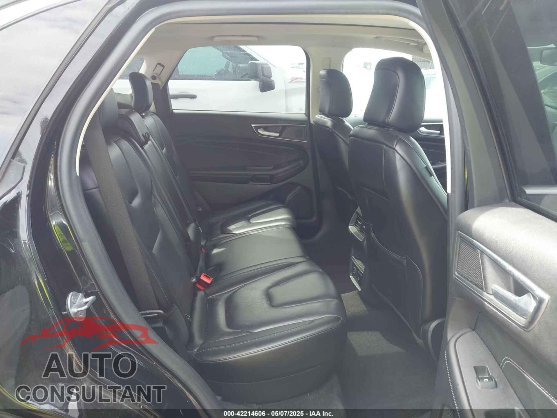 FORD EDGE 2021 - 2FMPK3K99MBA16882