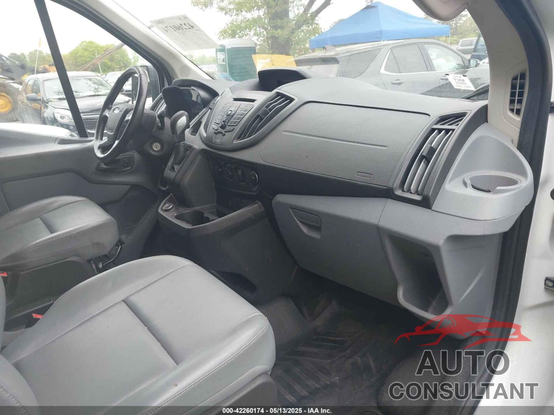 FORD TRANSIT-150 2017 - 1FMZK1ZM2HKB01825
