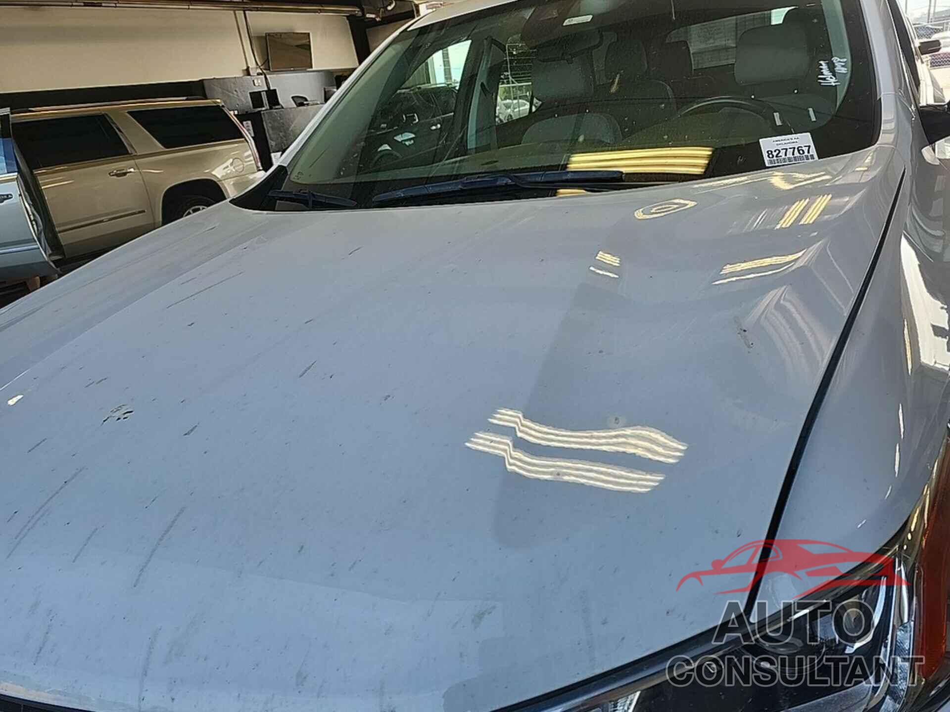 CHEVROLET TRAVERSE 2020 - 1GNERMKW3LJ169441
