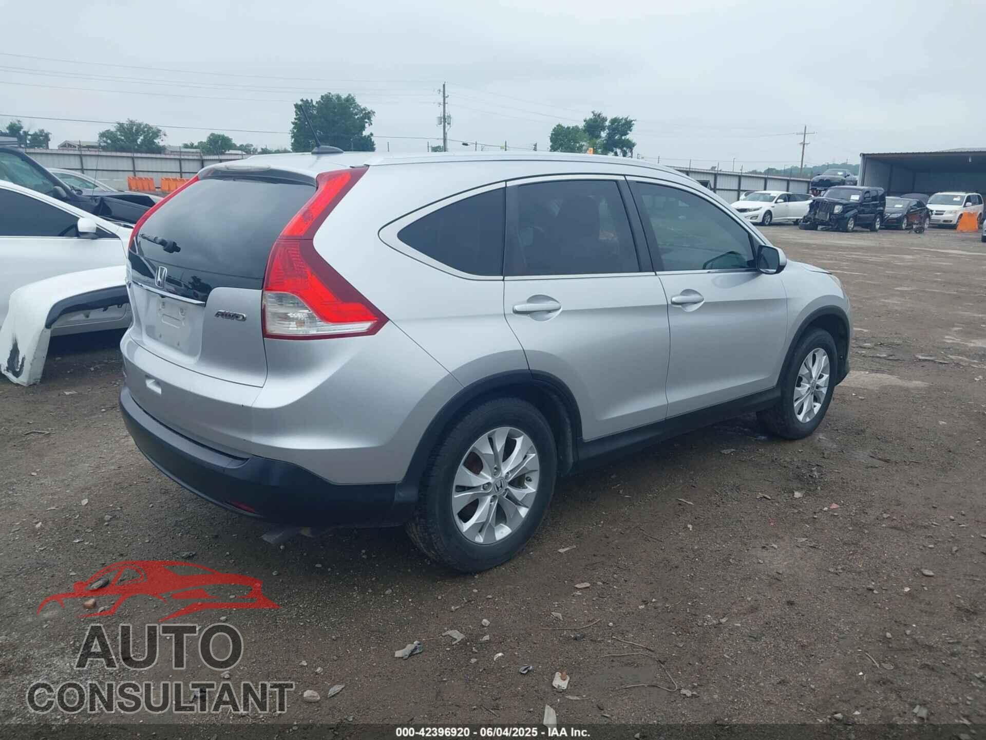 HONDA CR-V 2013 - 2HKRM4H76DH645989