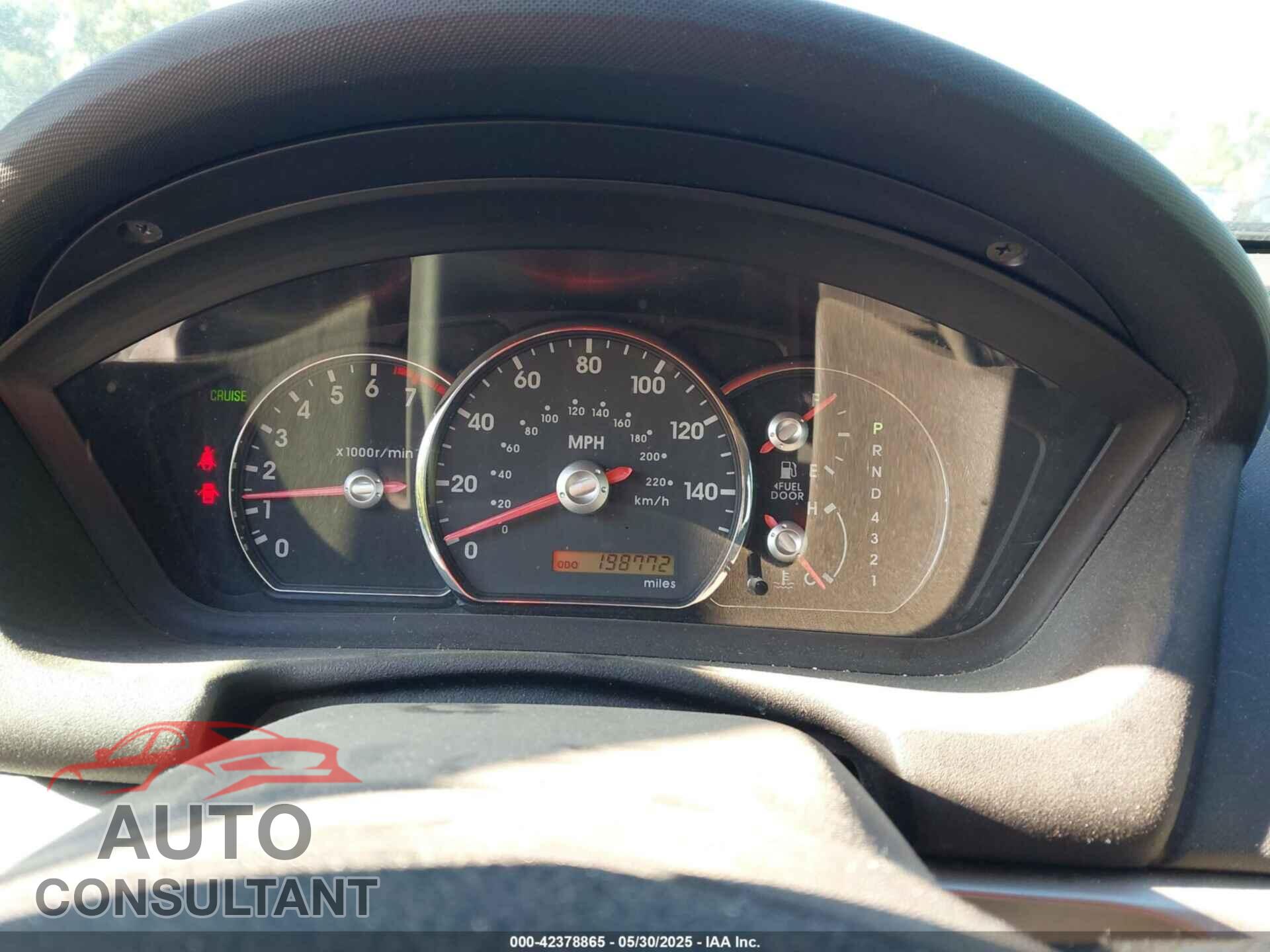 MITSUBISHI GALANT 2011 - 4A32B2FF7BE023921