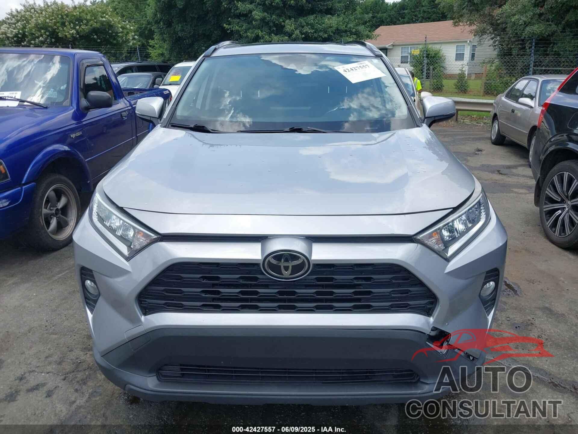 TOYOTA RAV4 2019 - JTMW1RFV1KD505216