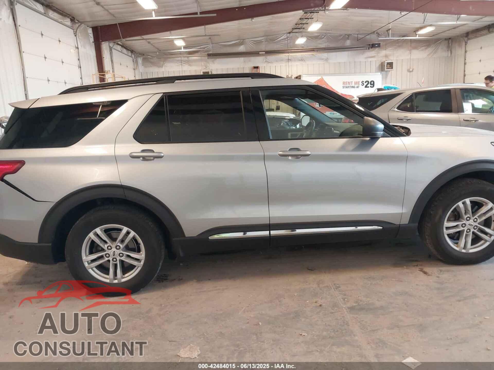 FORD EXPLORER 2020 - 1FMSK7DH2LGA14288