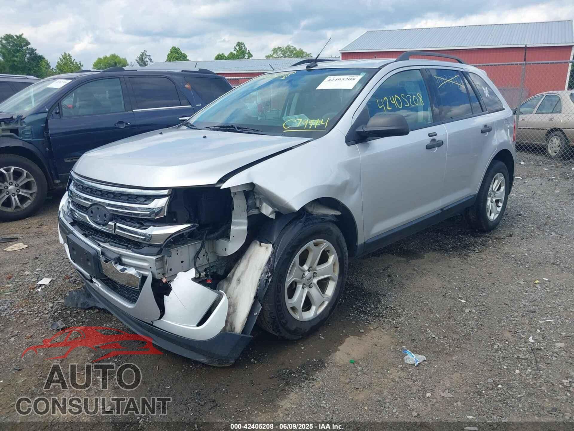 FORD EDGE 2013 - 2FMDK4GCXDBC79914