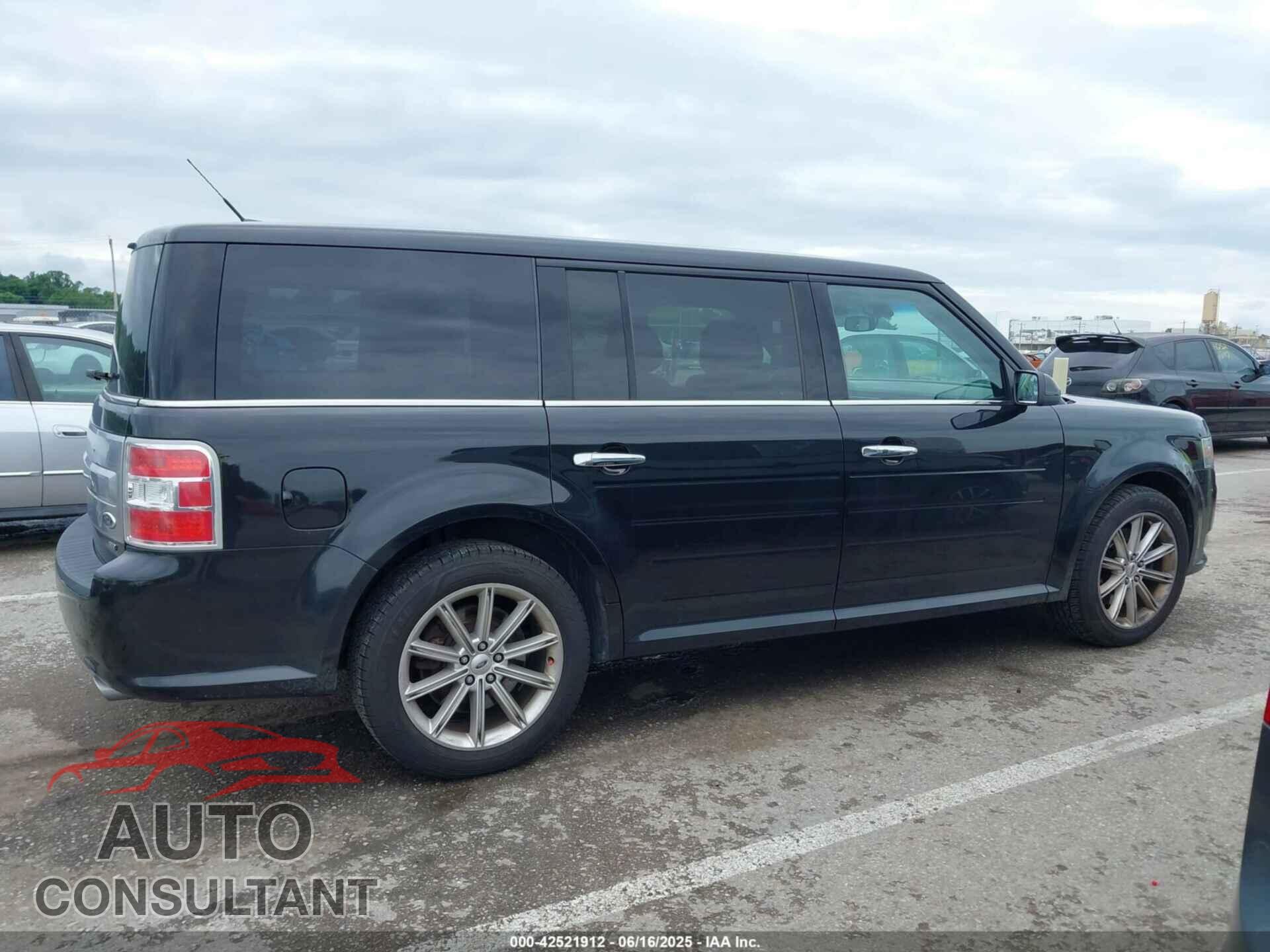 FORD FLEX 2013 - 2FMHK6D84DBD12029