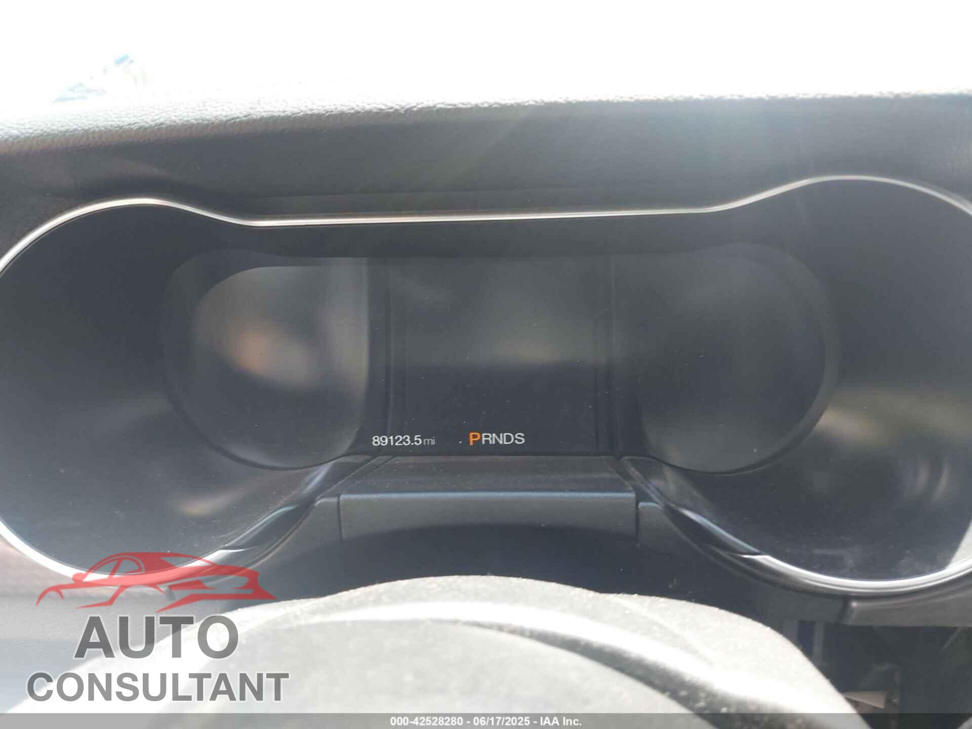 FORD MUSTANG 2019 - 1FA6P8CF1K5157004