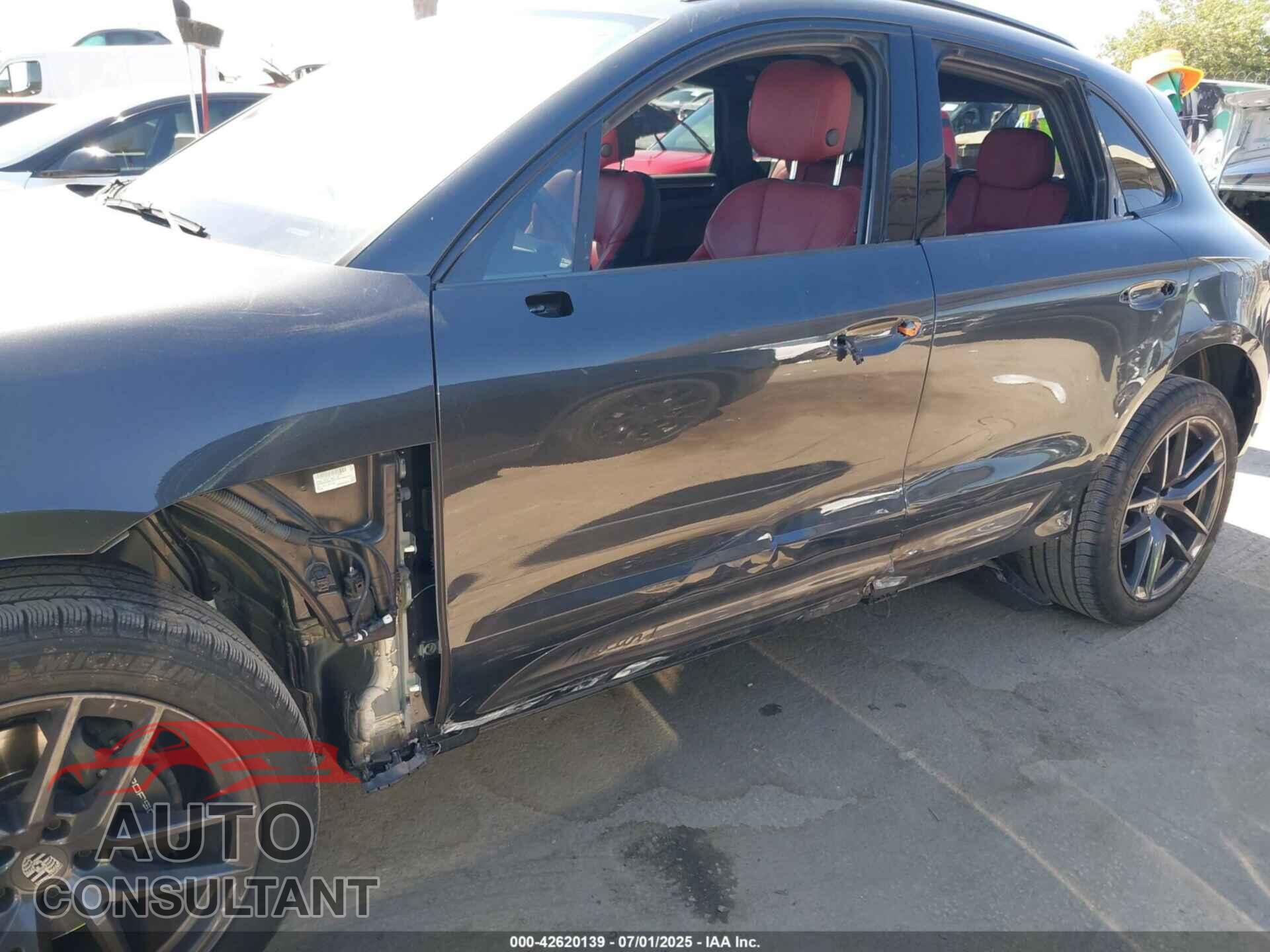 PORSCHE MACAN 2023 - WP1AA2A54PLB14632