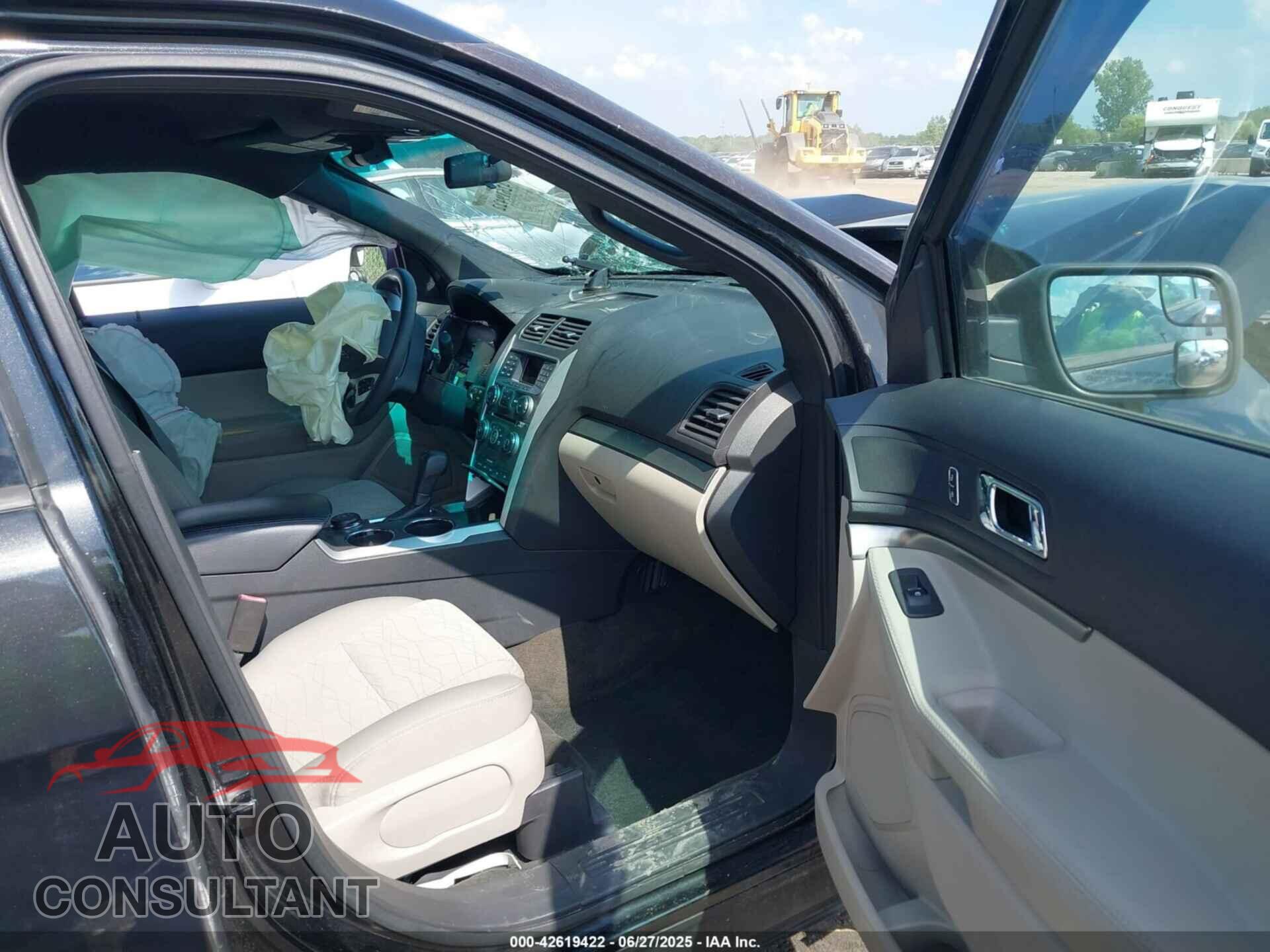 FORD EXPLORER 2013 - 1FM5K8B88DGB61304