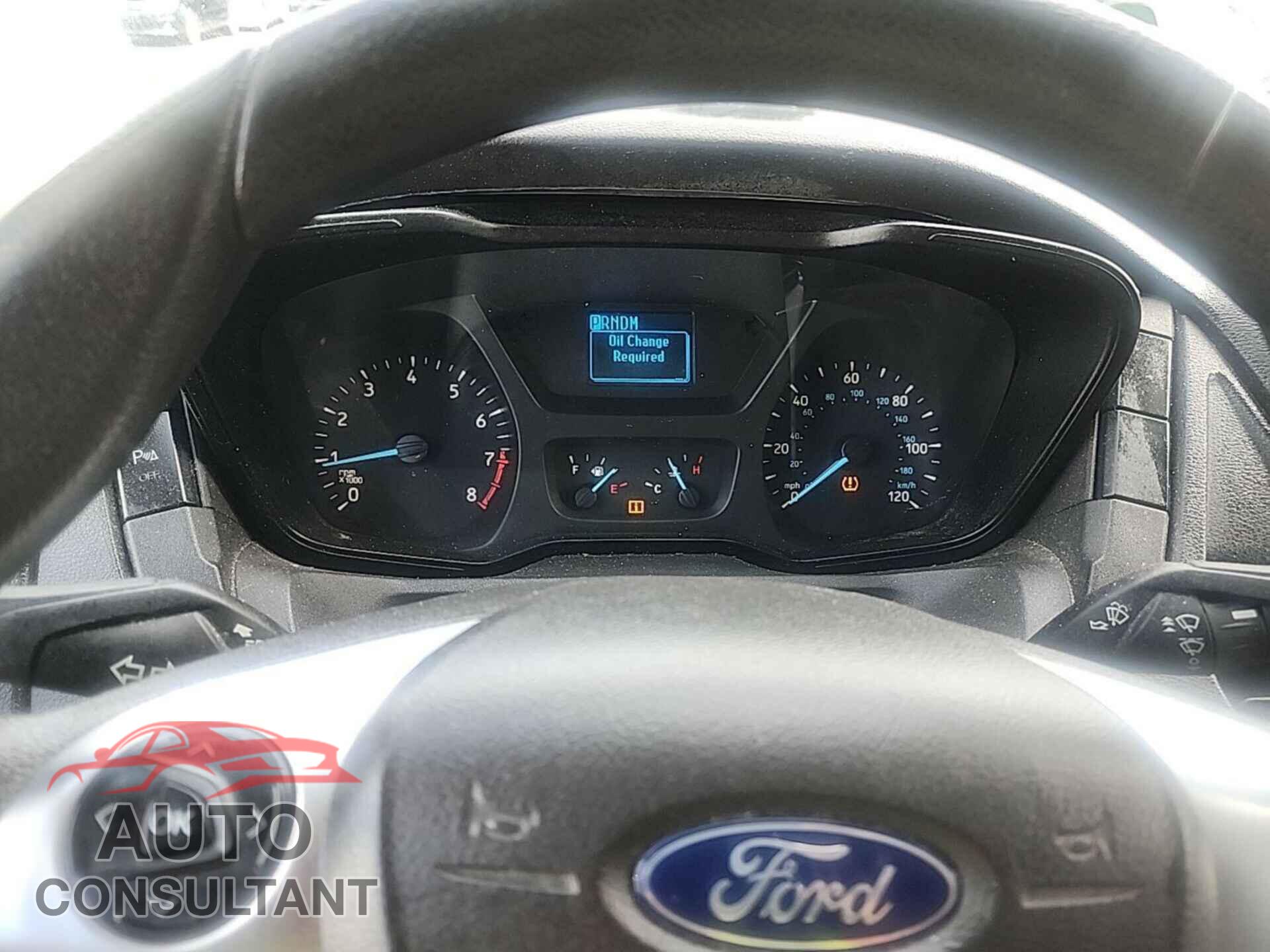 FORD TRANSIT 2018 - 1FTYE1CM3JKB42289