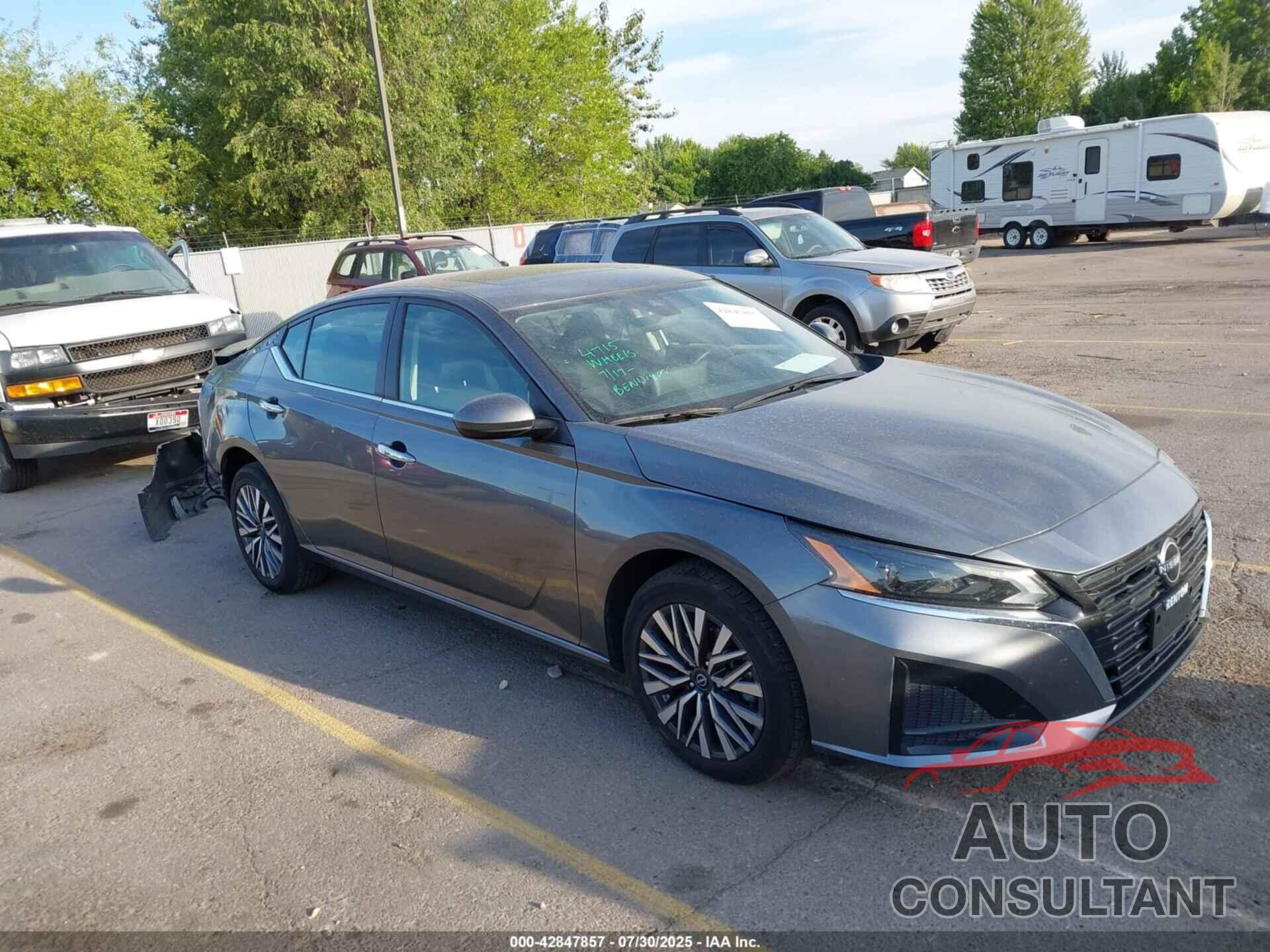 NISSAN ALTIMA 2023 - 1N4BL4DW2PN365692