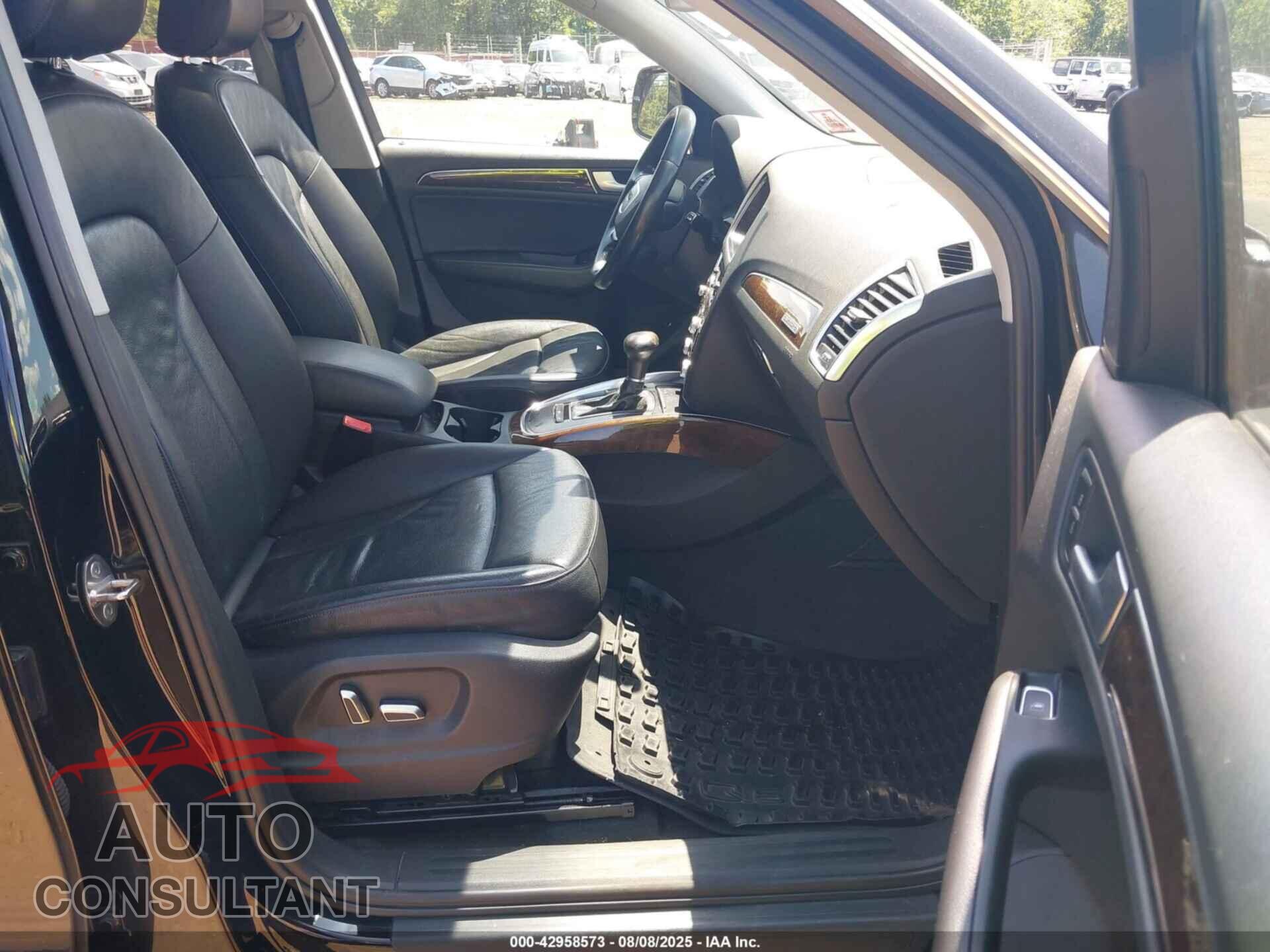 AUDI Q5 2015 - WA1CFAFP7FA118002