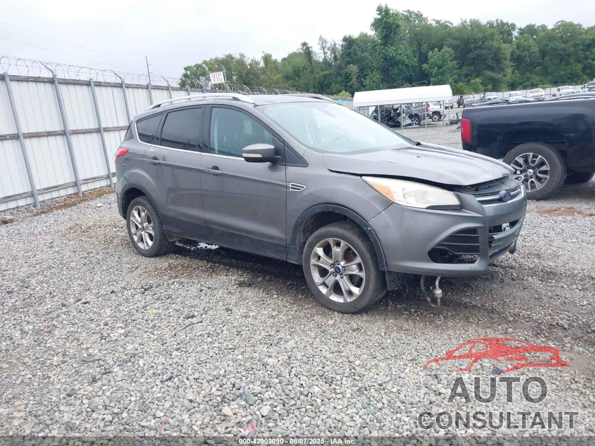 FORD ESCAPE 2014 - 1FMCU0JX7EUB73569