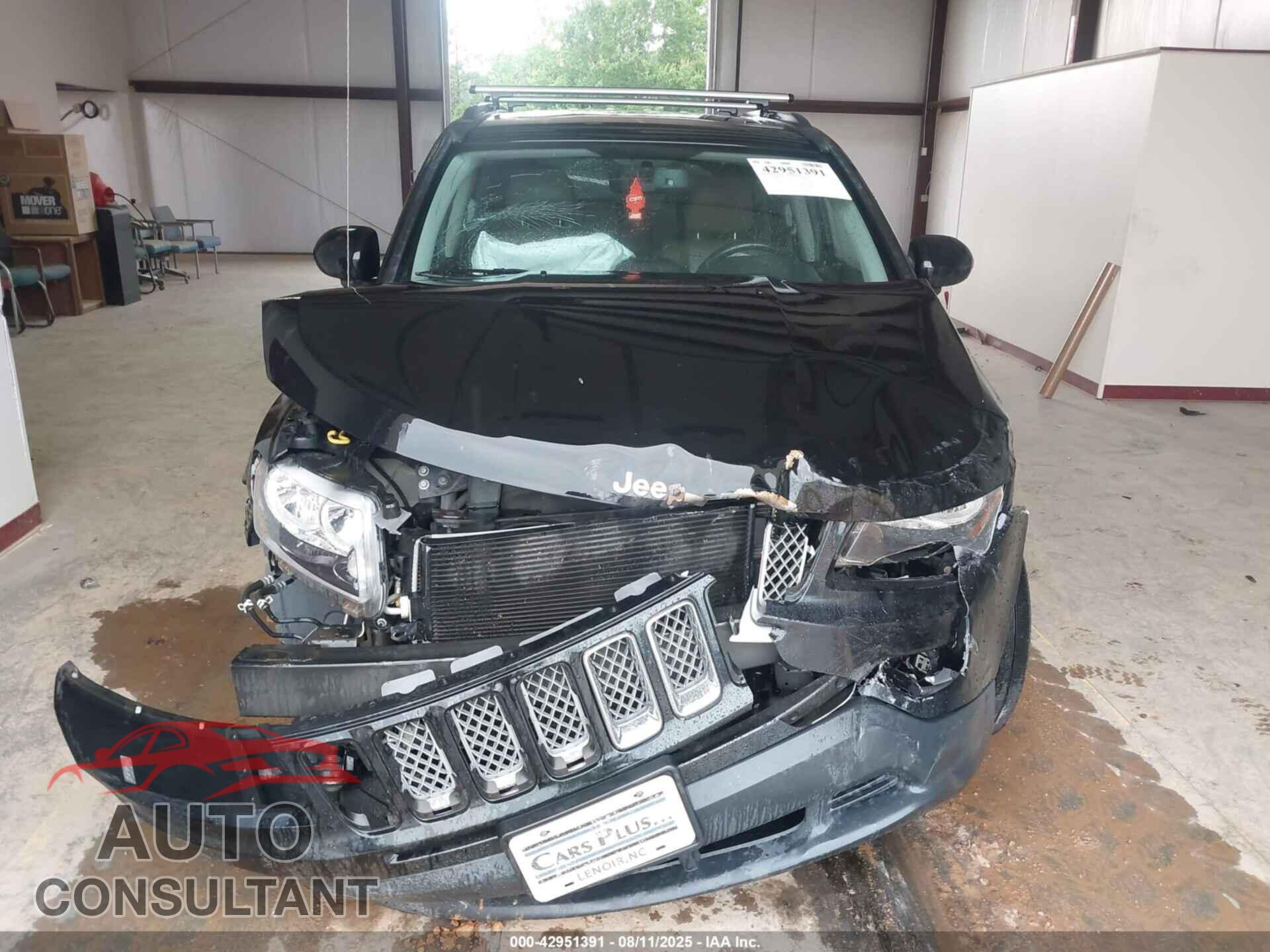 JEEP COMPASS 2015 - 1C4NJDEB2FD340577