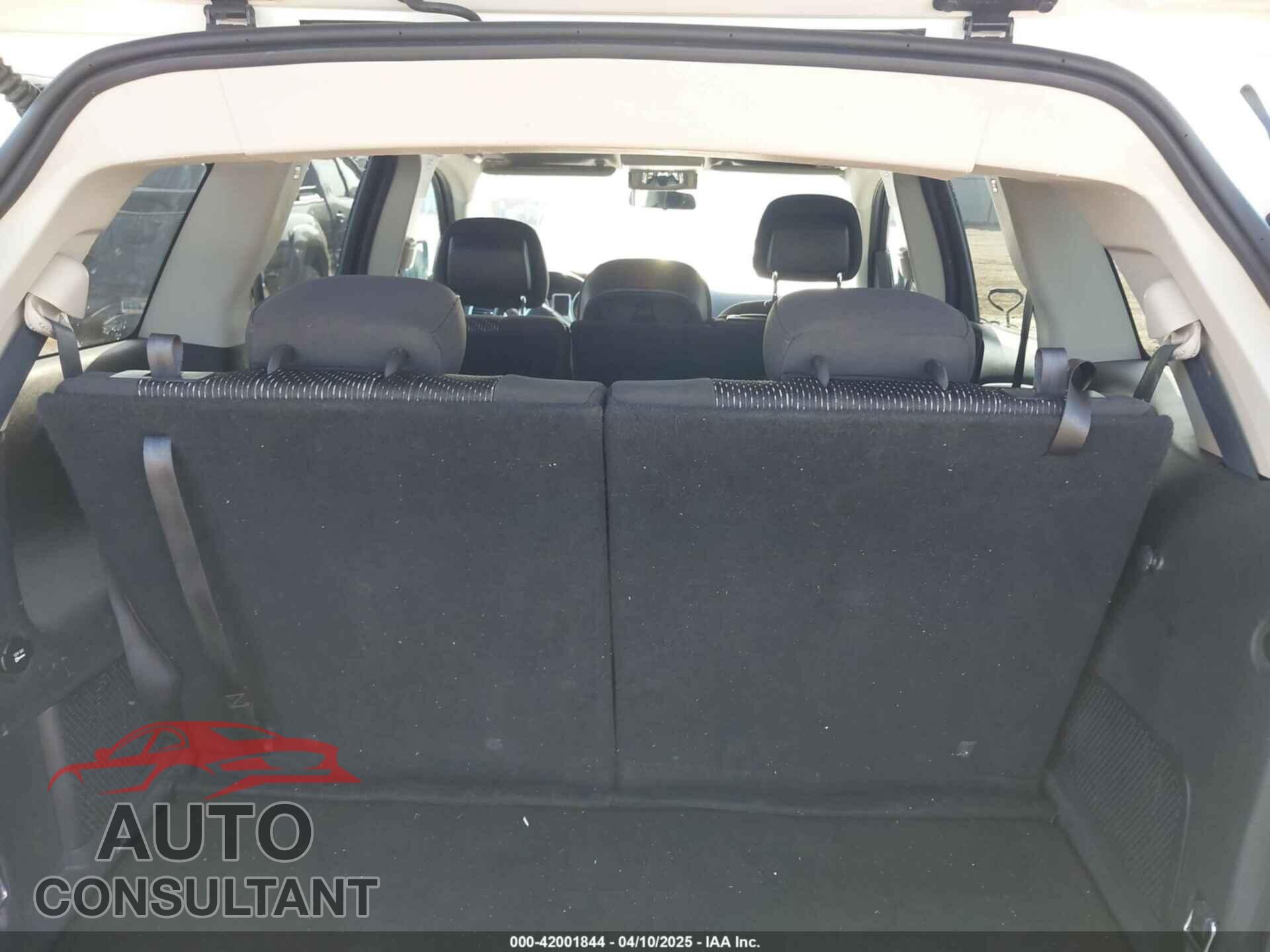 DODGE JOURNEY 2014 - 3C4PDCAB0ET293641