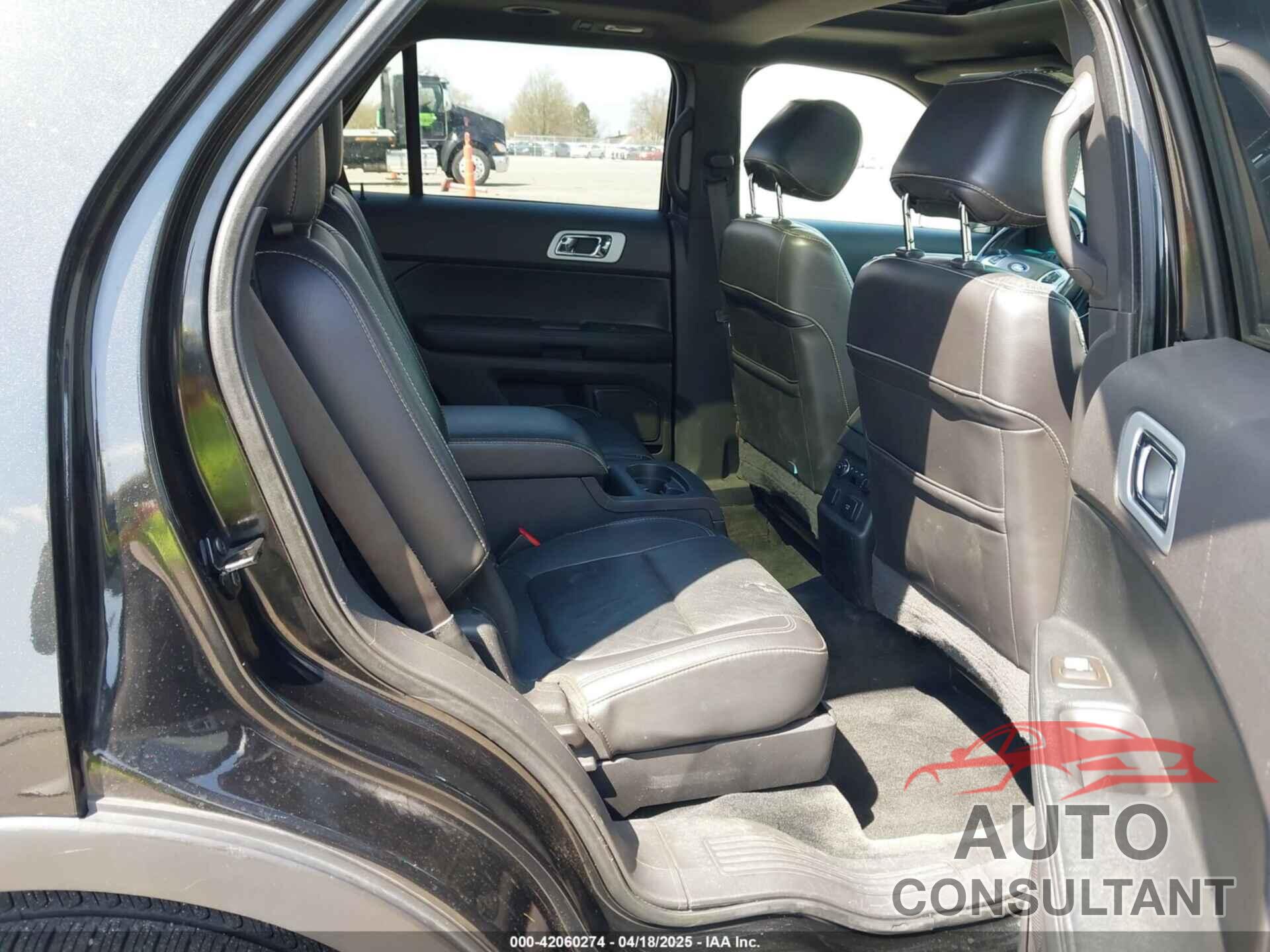 FORD EXPLORER 2015 - 1FM5K8GT8FGC47549