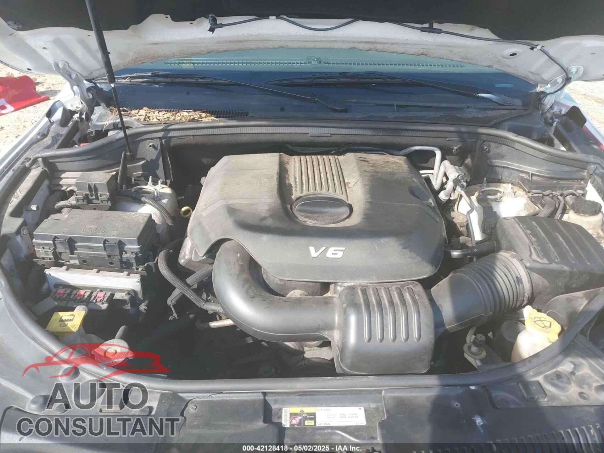 DODGE DURANGO 2013 - 1C4RDHAG0DC698667