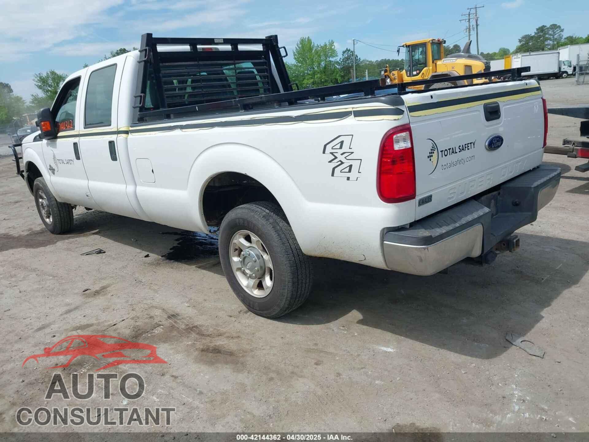 FORD F-250 2014 - 1FT7W2BTXEEA07628