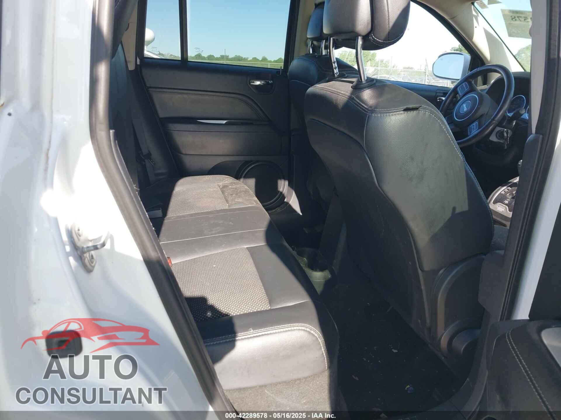 JEEP COMPASS 2014 - 1C4NJCEB7ED854367