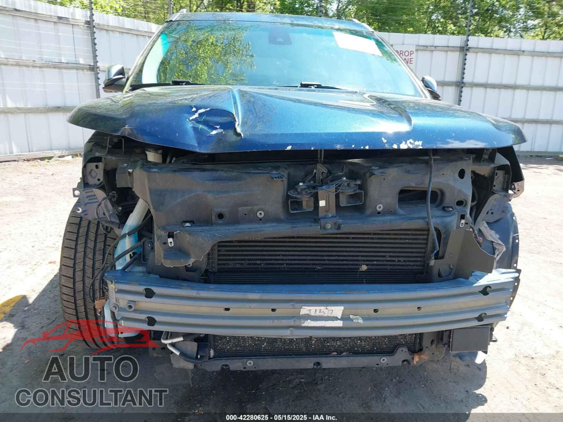 FORD EXPLORER 2016 - 1FM5K8HT5GGC71419