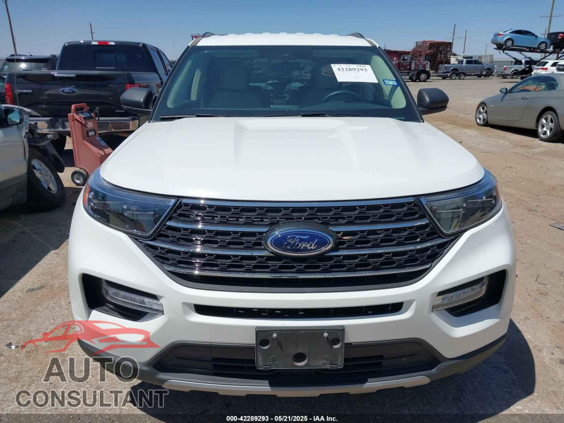 FORD EXPLORER 2023 - 1FMSK7DH9PGC35439