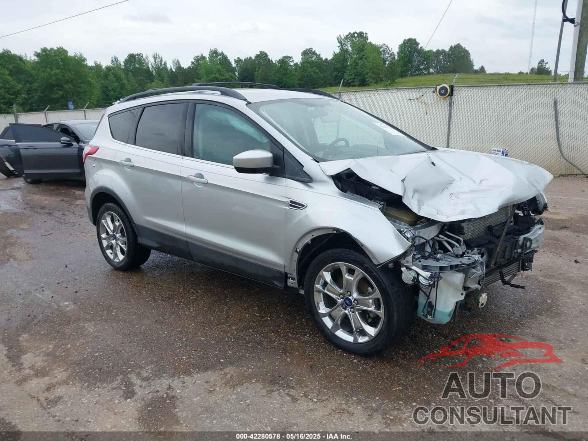 FORD ESCAPE 2014 - 1FMCU0GX8EUC16422