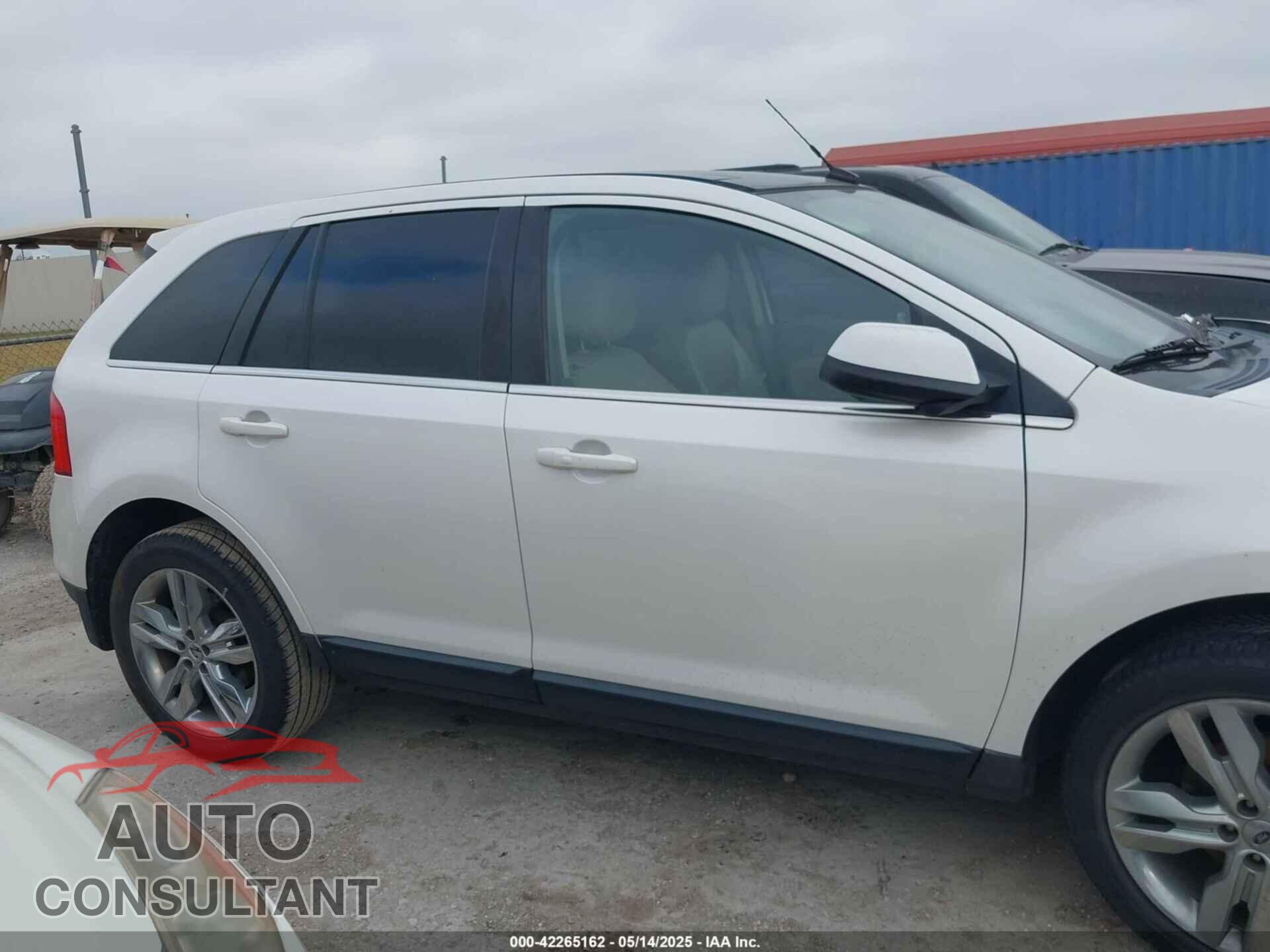 FORD EDGE 2013 - 2FMDK3KC9DBC54049
