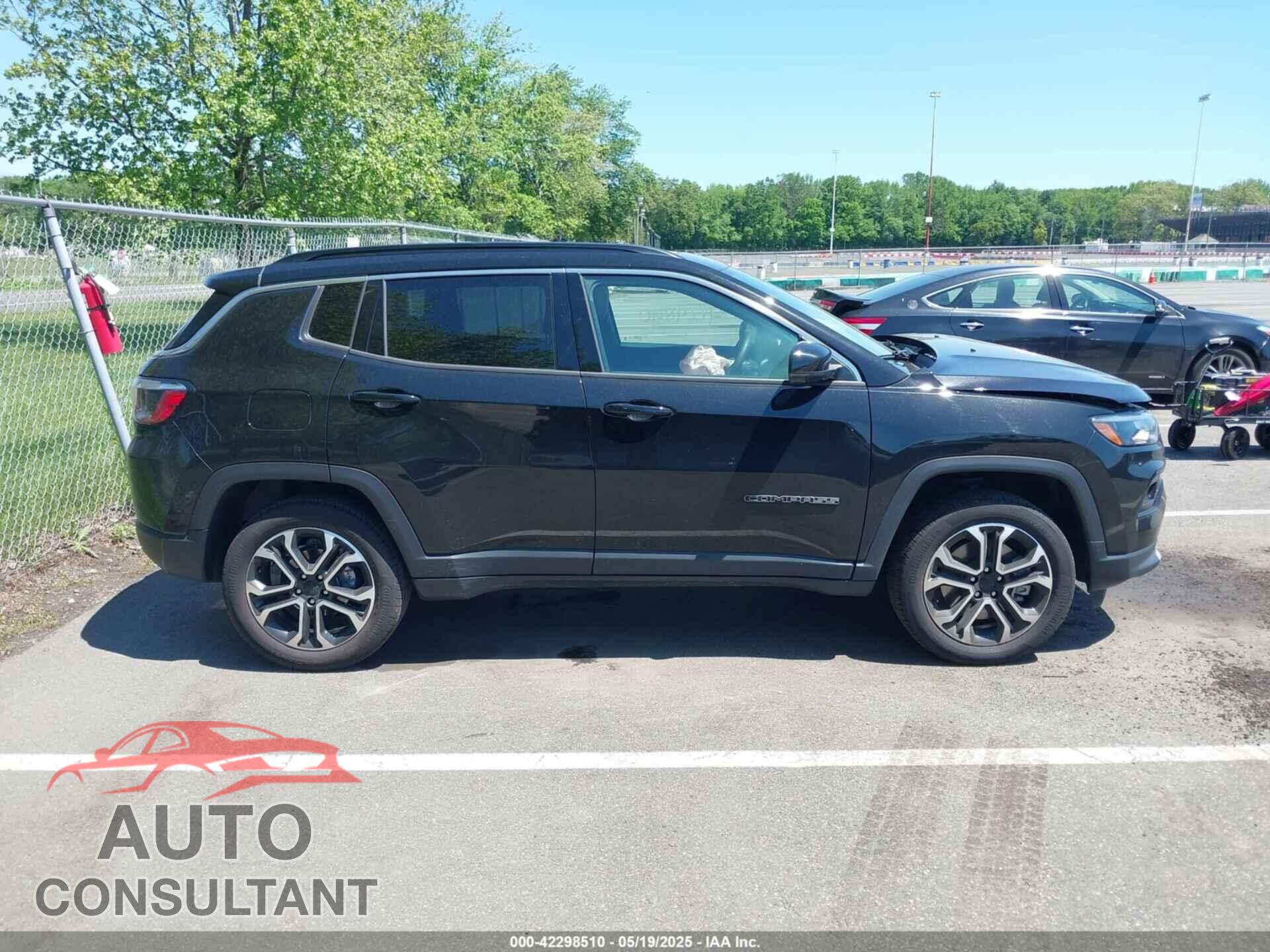 JEEP COMPASS 2023 - 3C4NJDCN4PT521446