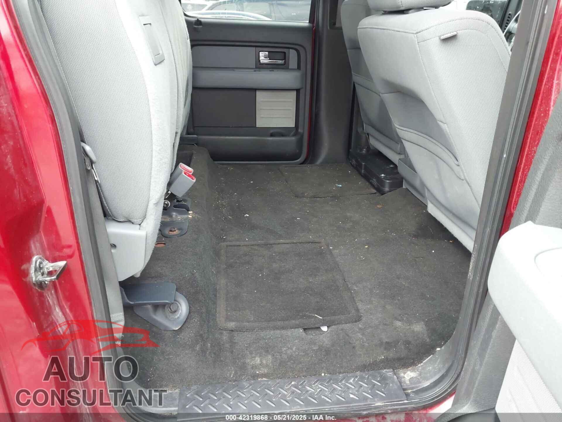 FORD F-150 2013 - 1FTFW1EF3DFD32402