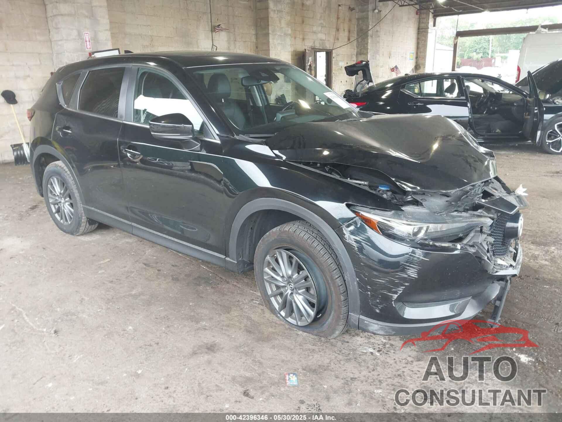 MAZDA CX-5 2017 - JM3KFBCL0H0114365
