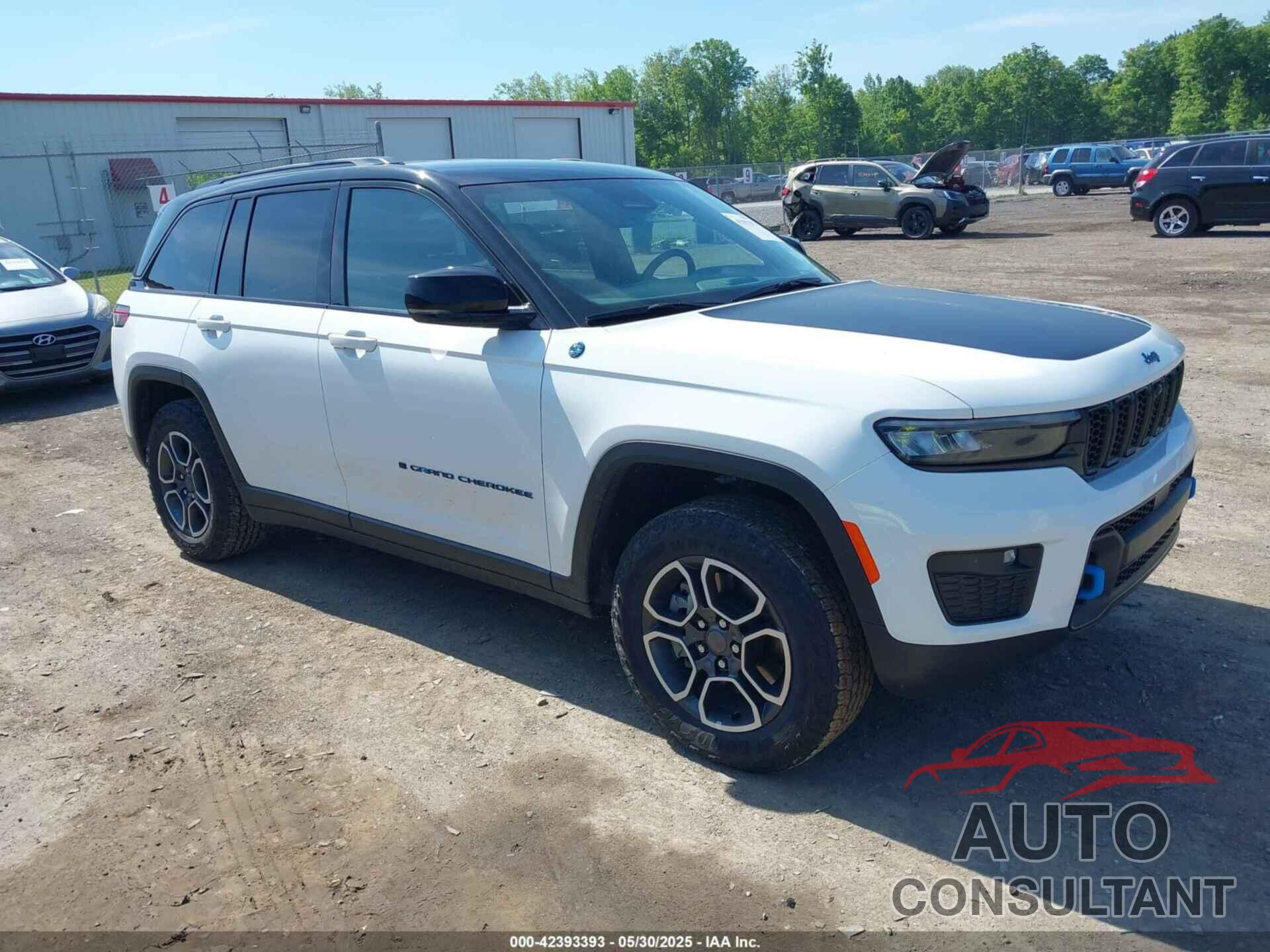 JEEP GRAND CHEROKEE 4XE 2024 - 1C4RJYC65R8941638