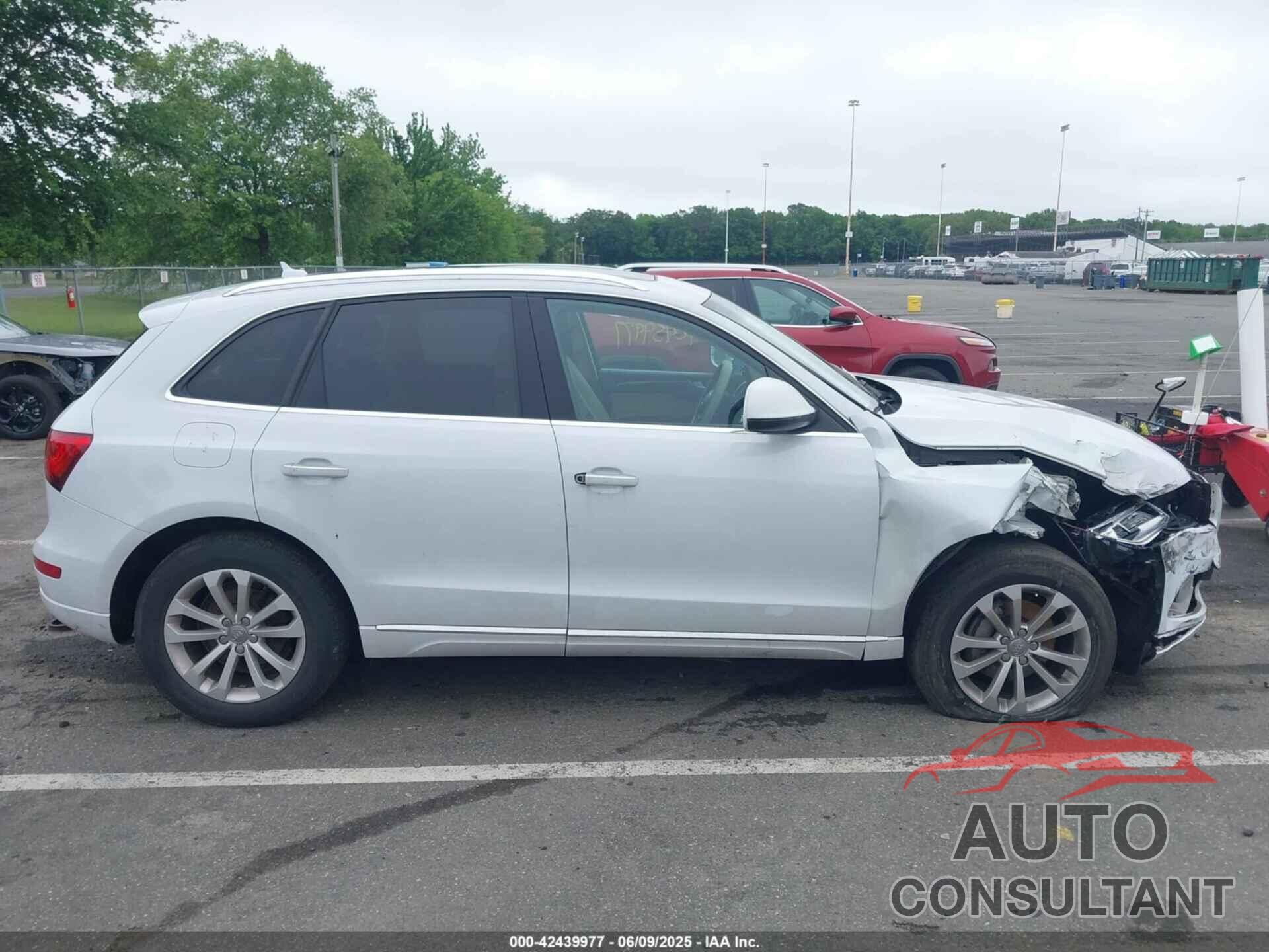 AUDI Q5 2015 - WA1LFAFP3FA022304
