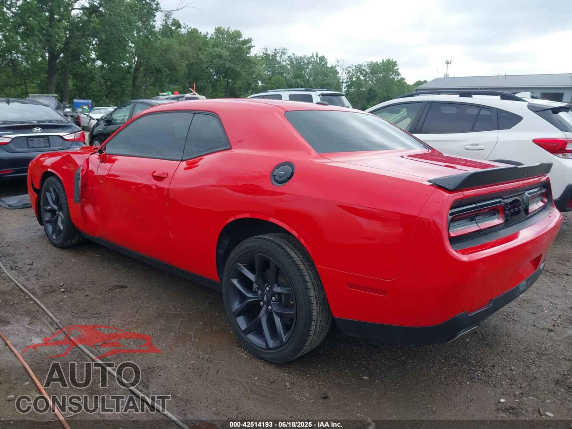 DODGE CHALLENGER 2023 - 2C3CDZAG0PH694149