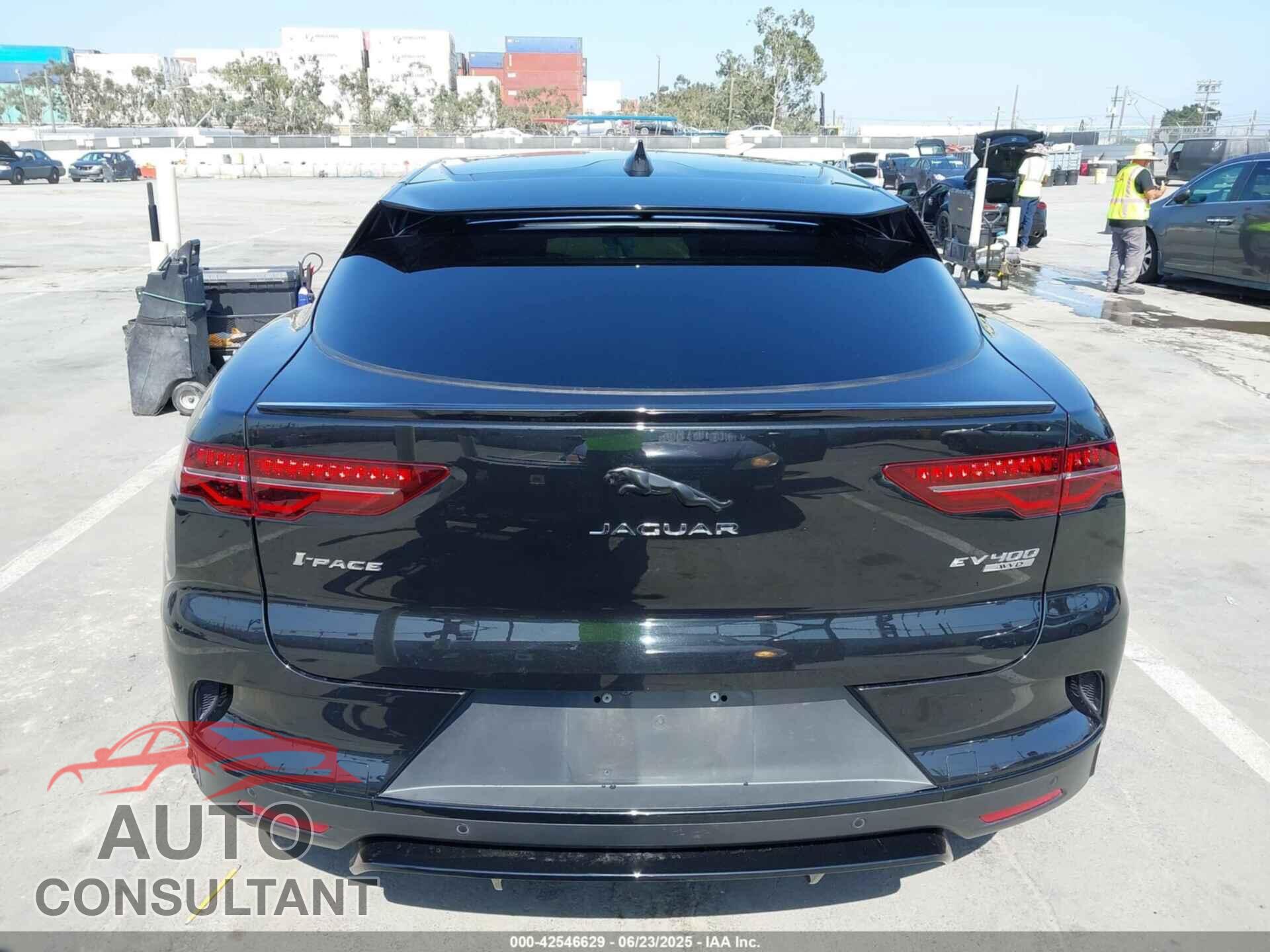 JAGUAR I-PACE 2019 - SADHC2S12K1F72431