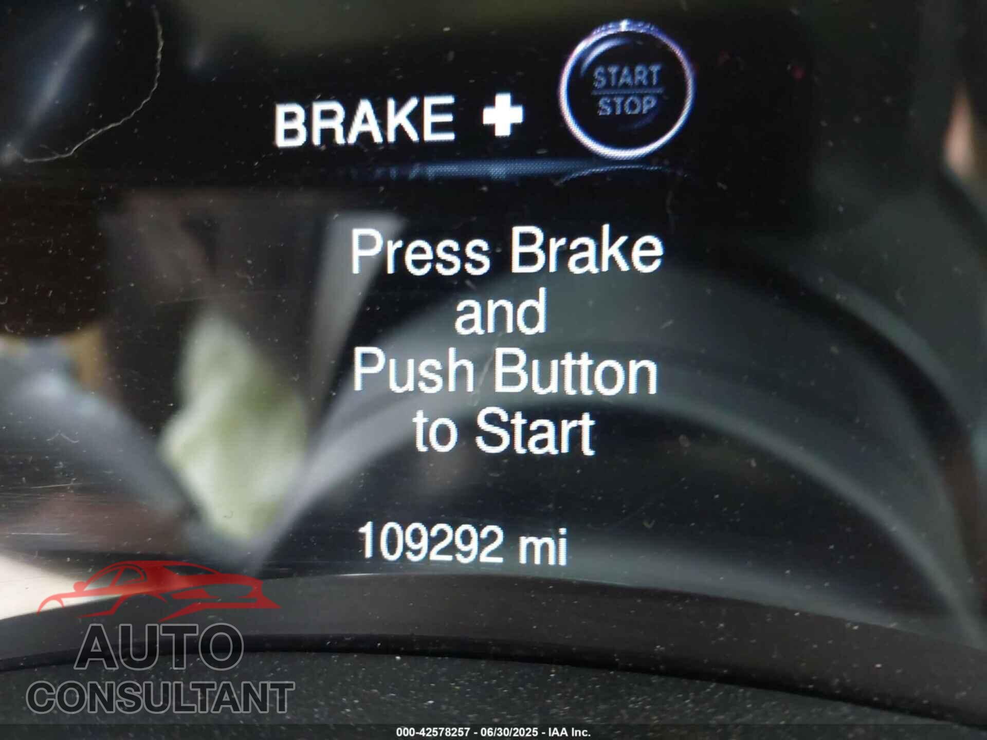 DODGE DURANGO 2015 - 1C4RDJAGXFC771988