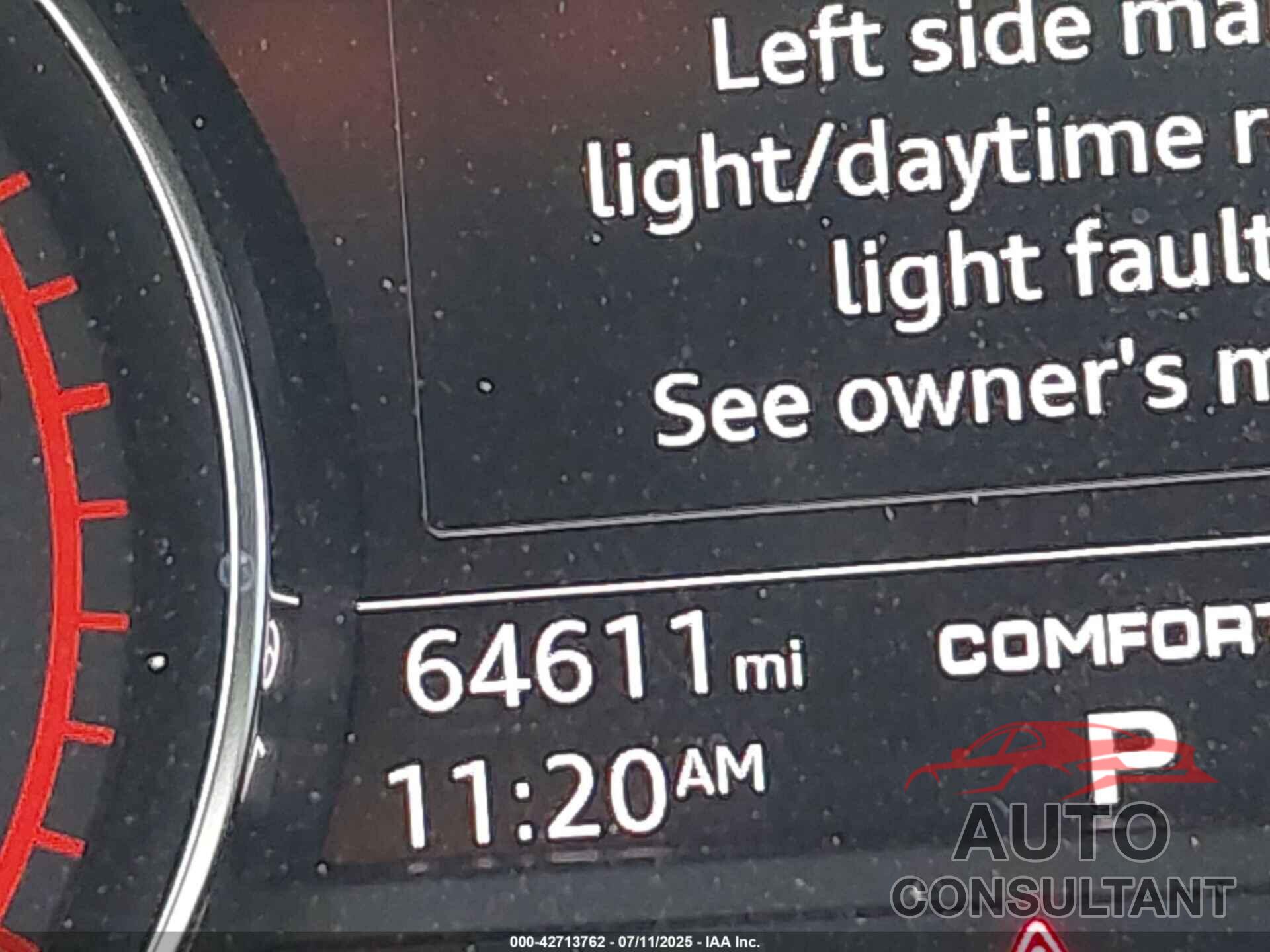 AUDI A5 2019 - WAUDNCF50KA068638