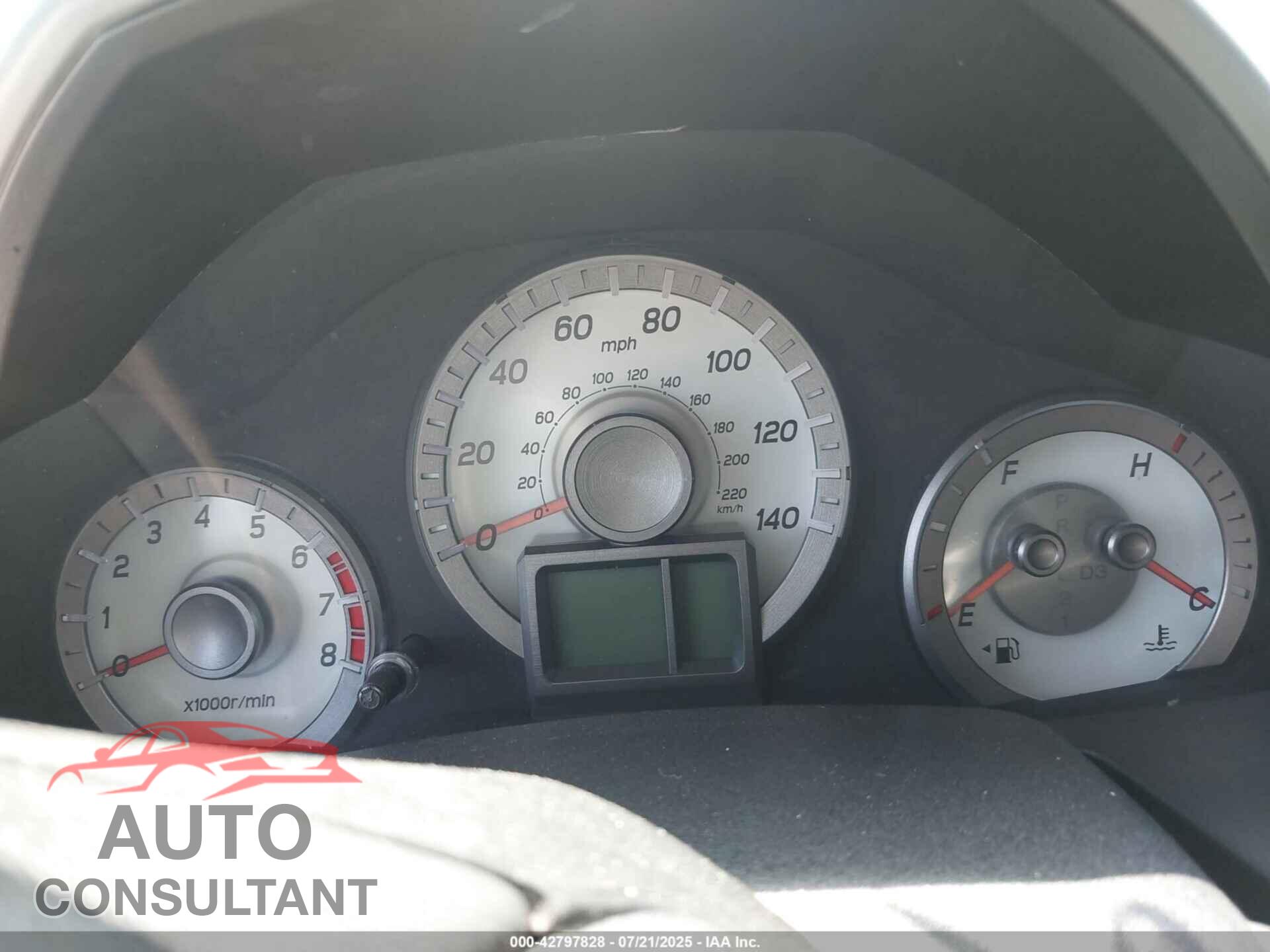 HONDA PILOT 2013 - 5FNYF3H51DB040050
