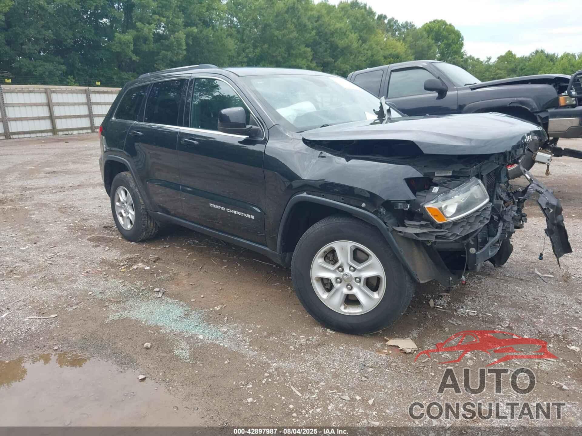 JEEP GRAND CHEROKEE 2016 - 1C4RJFAGXGC363790