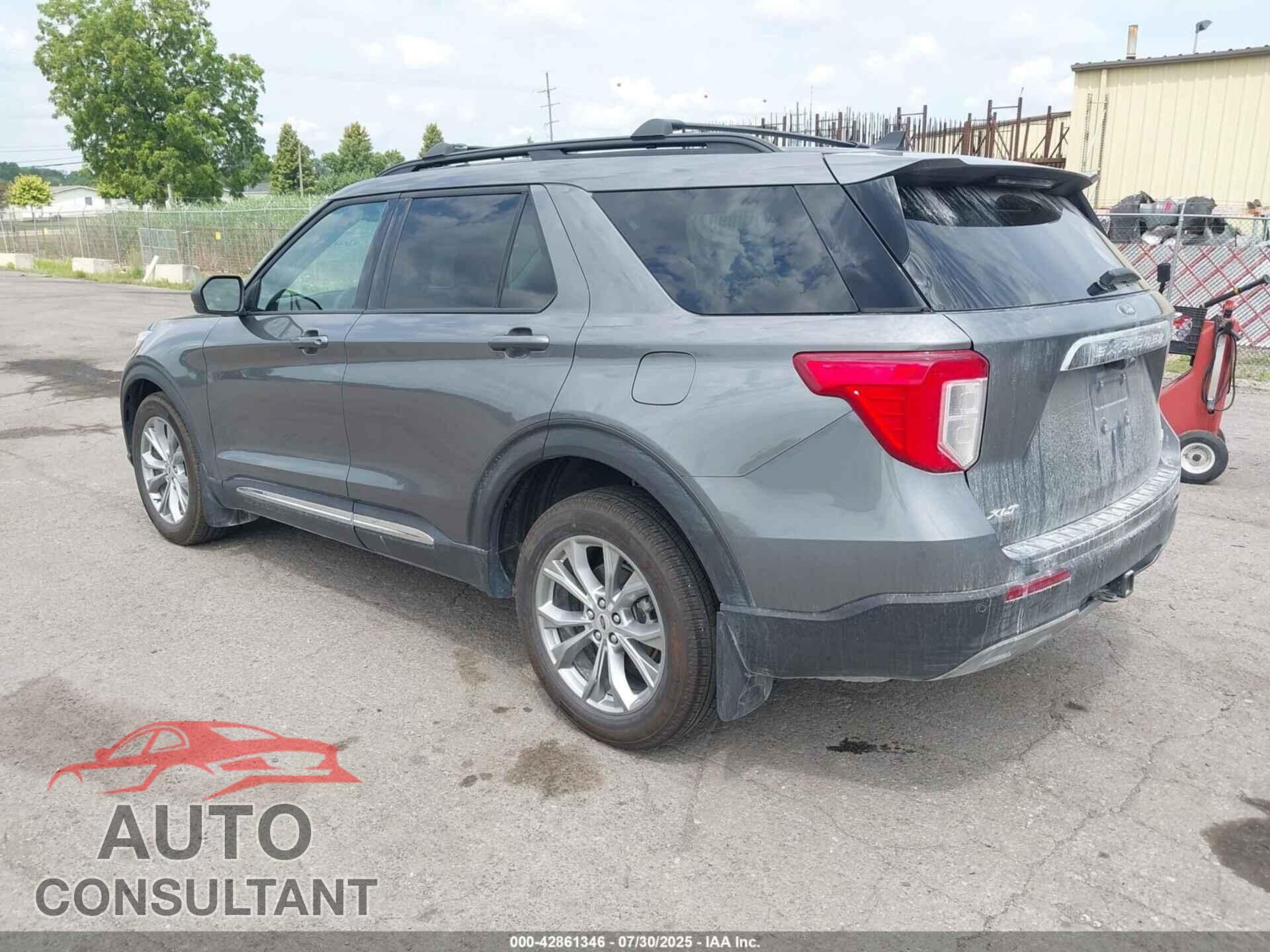 FORD EXPLORER 2023 - 1FMSK8DH3PGC33143