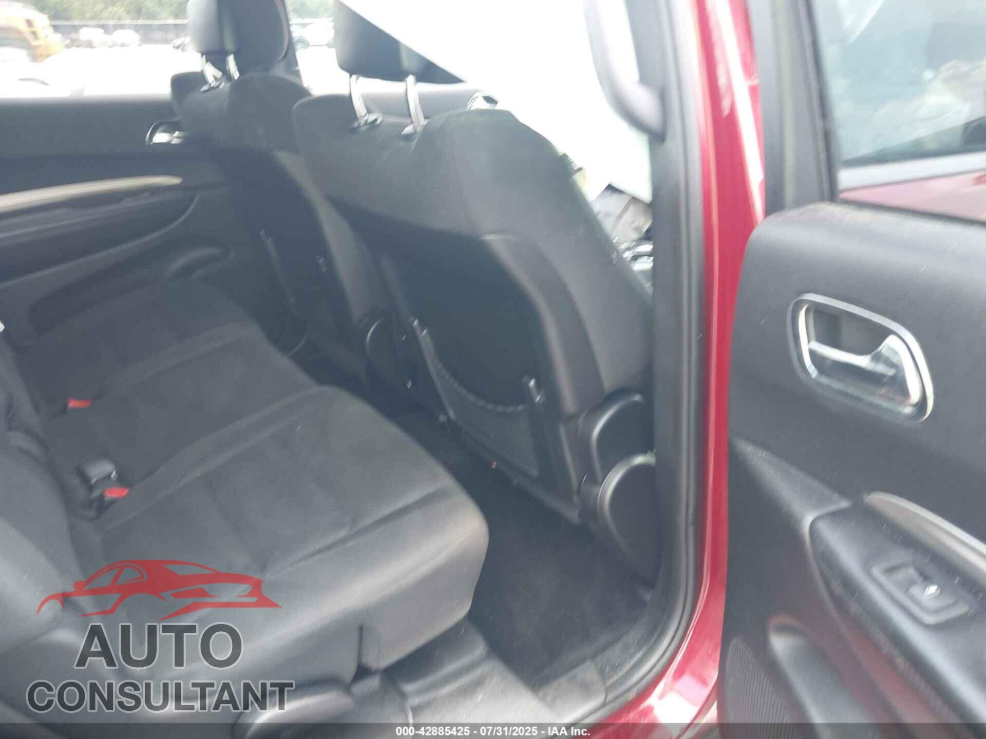 DODGE DURANGO 2015 - 1C4RDHAG4FC169399