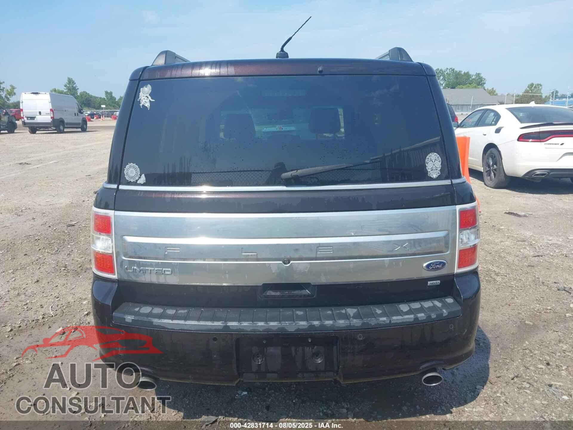 FORD FLEX 2014 - 2FMHK6D85EBD25714
