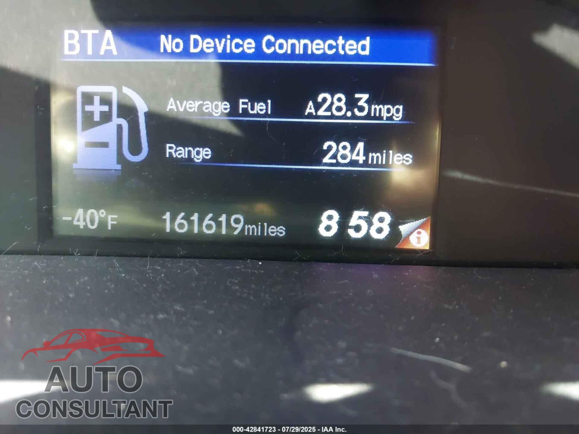 HONDA CIVIC 2013 - 2HGFB2F62DH529772