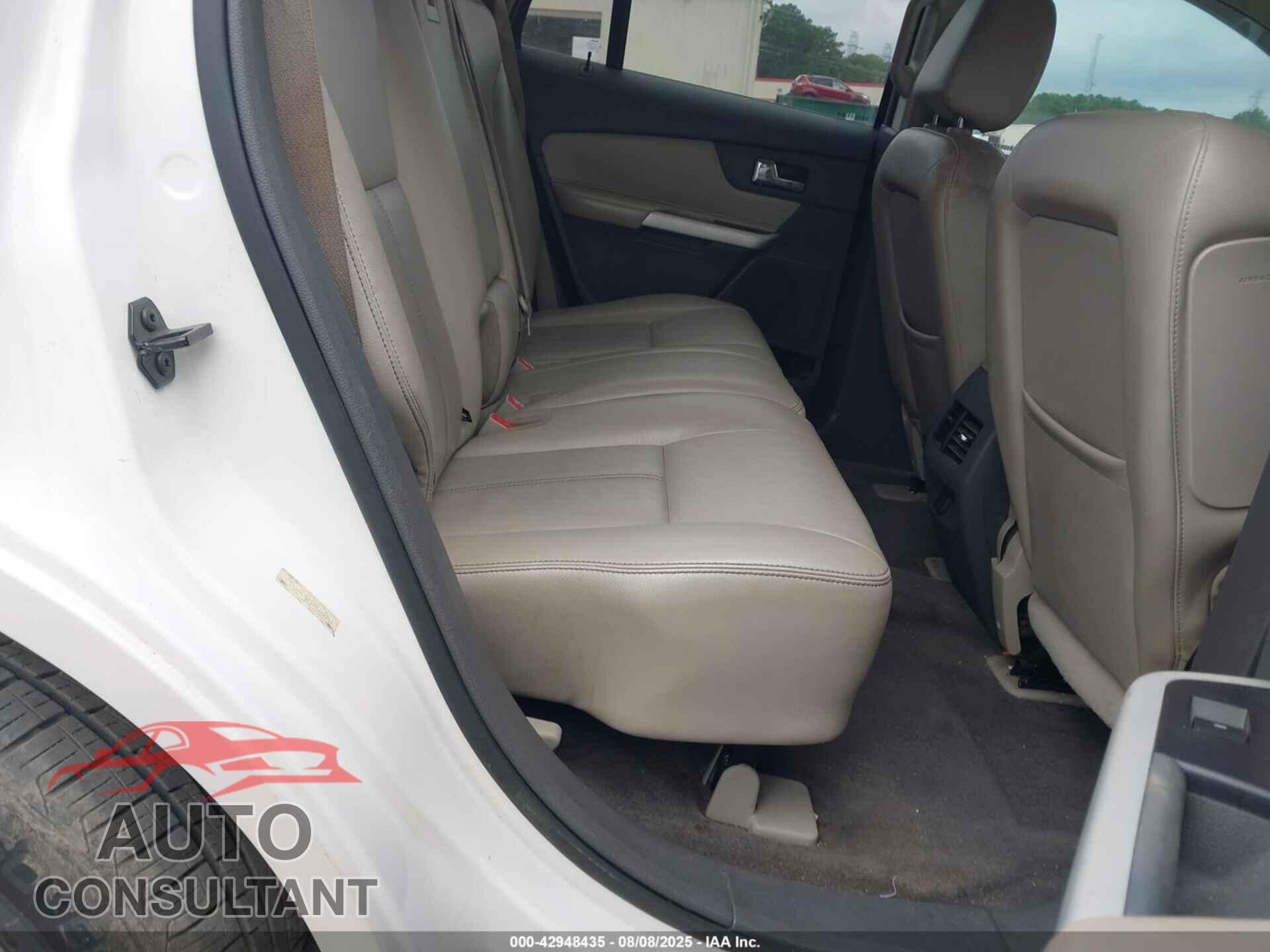 FORD EDGE 2013 - 2FMDK3JC6DBA06214