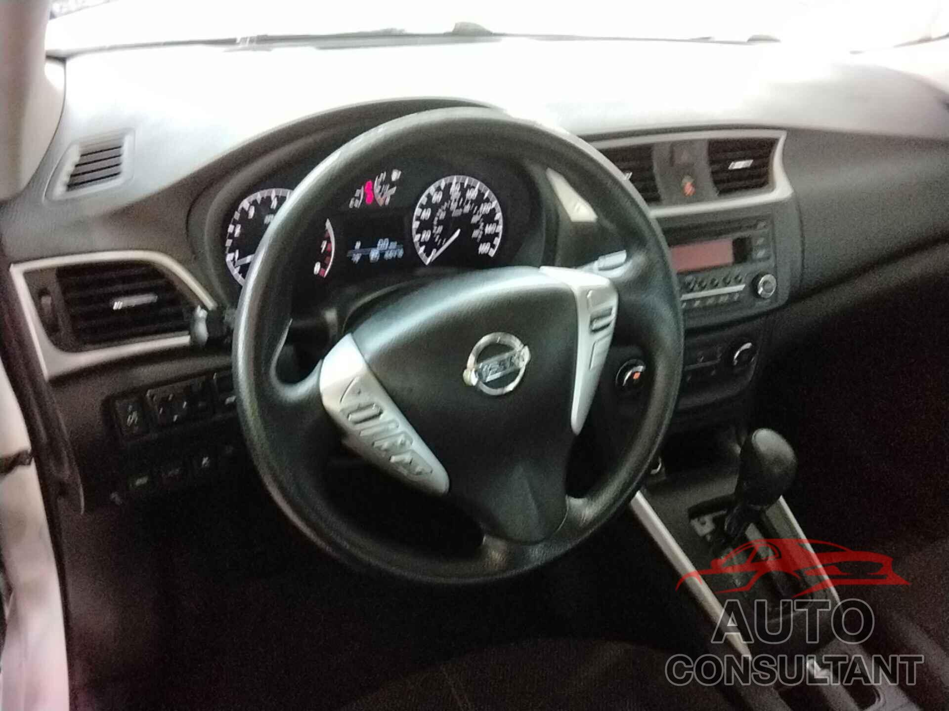 NISSAN SENTRA 2017 - 3N1AB7AP6HY325405