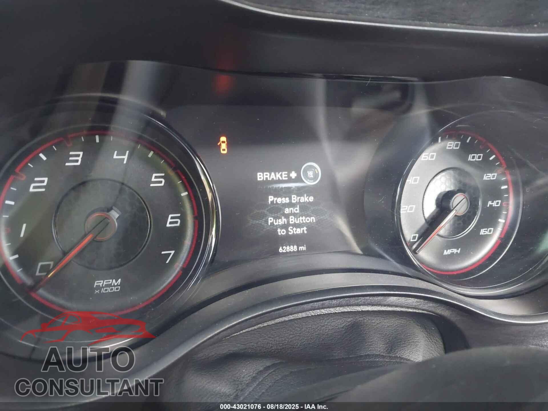 DODGE CHARGER 2023 - 2C3CDXCT7PH612318
