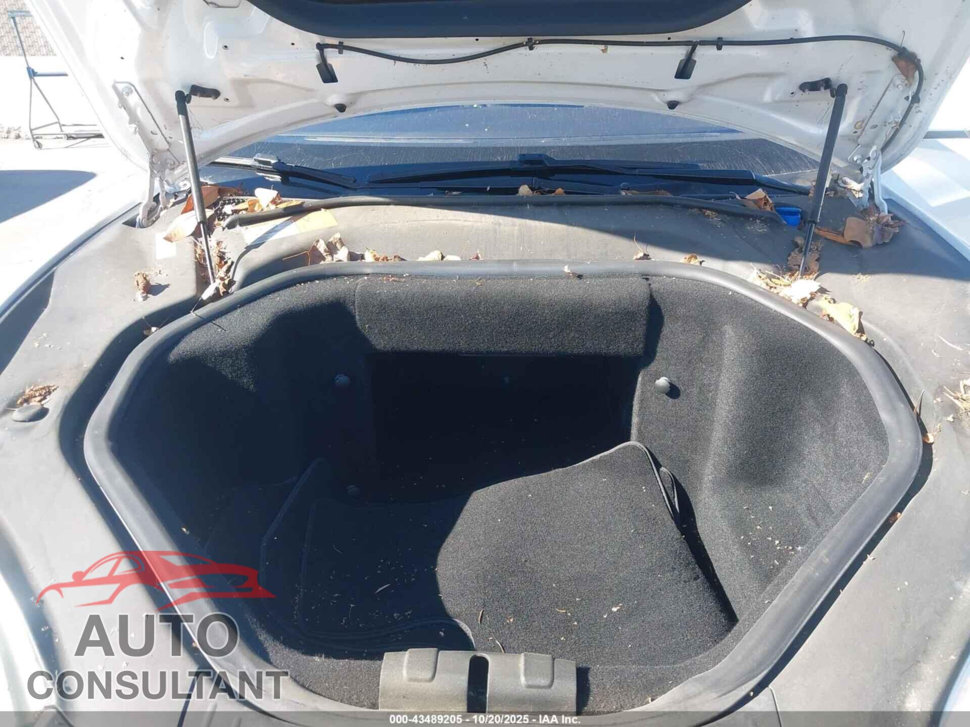 TESLA MODEL S 2013 - 5YJSA1CP8DFP24398