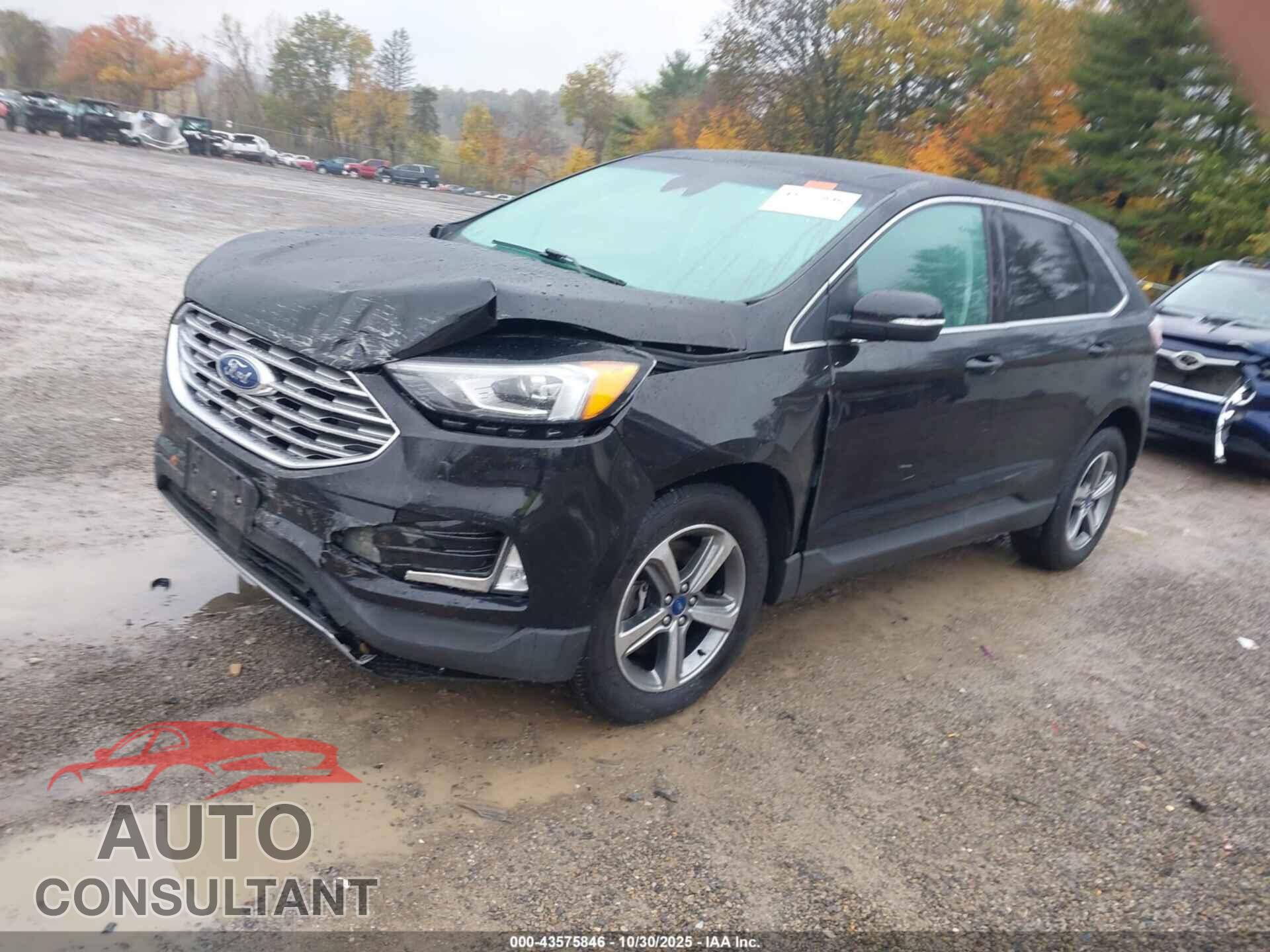 FORD EDGE 2020 - 2FMPK4J98LBA78876