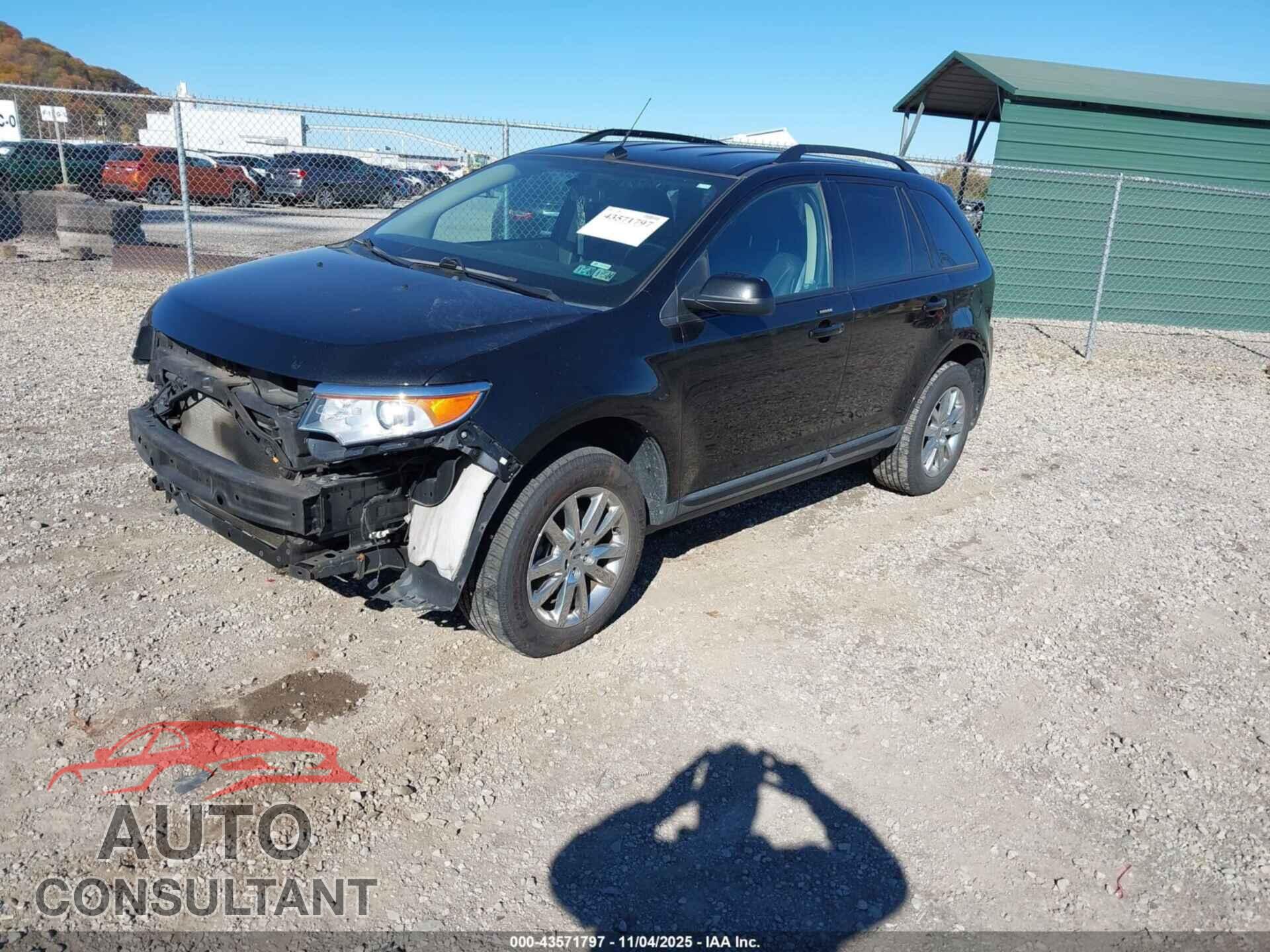 FORD EDGE 2014 - 2FMDK4JC7EBB59286