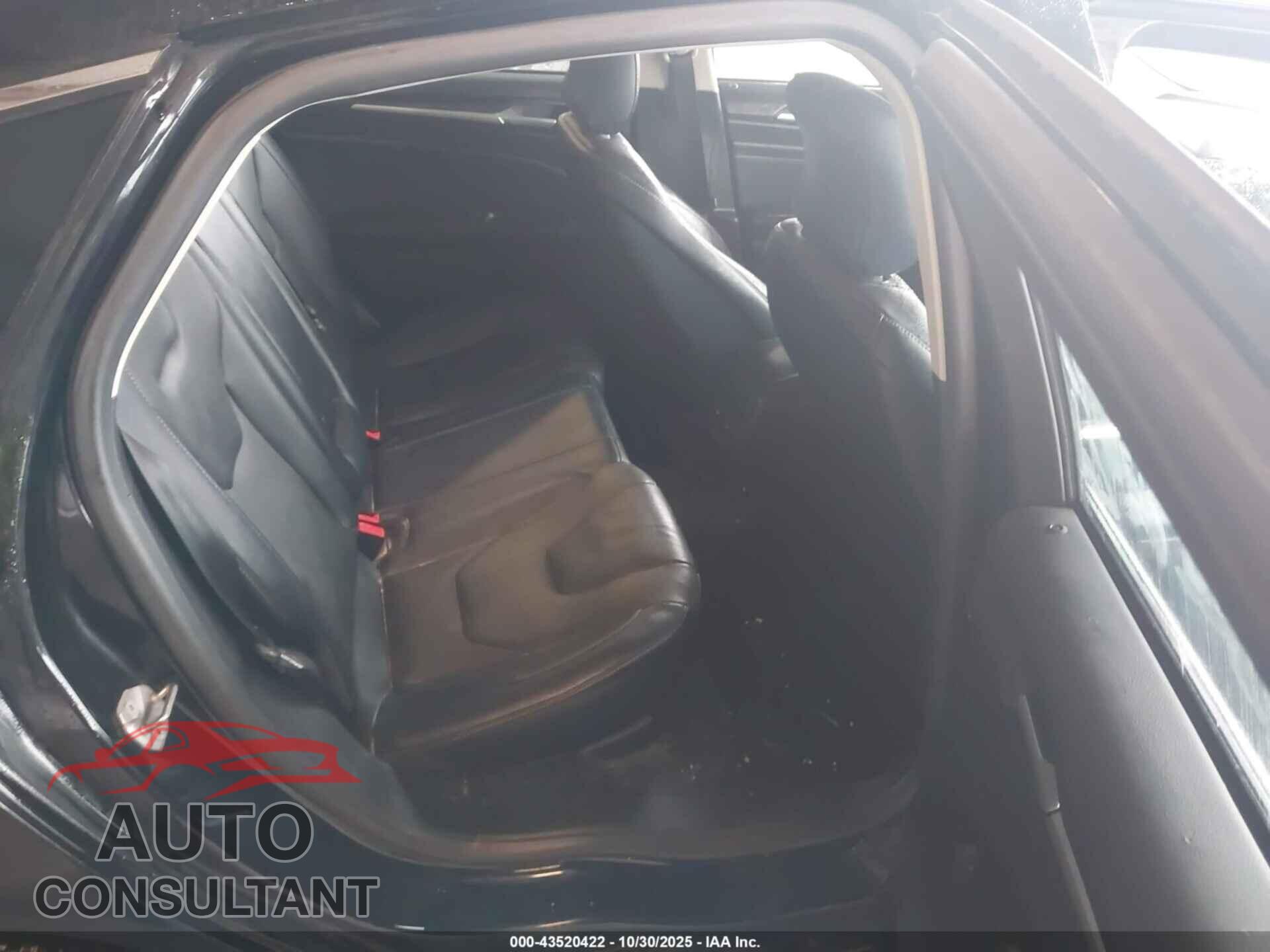 FORD FUSION 2018 - 3FA6P0D96JR138681