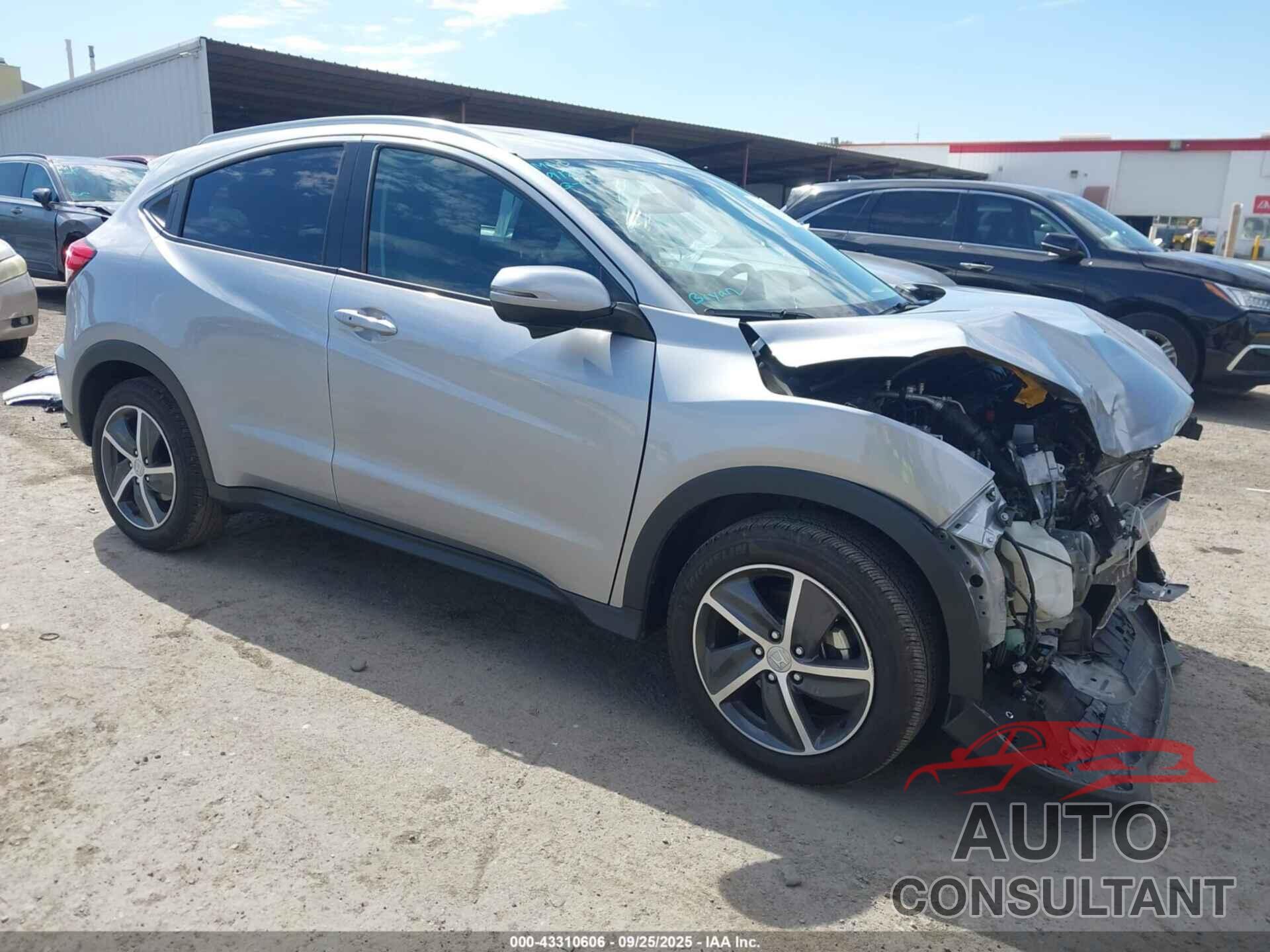 HONDA HR-V 2022 - 3CZRU5H57NM746064